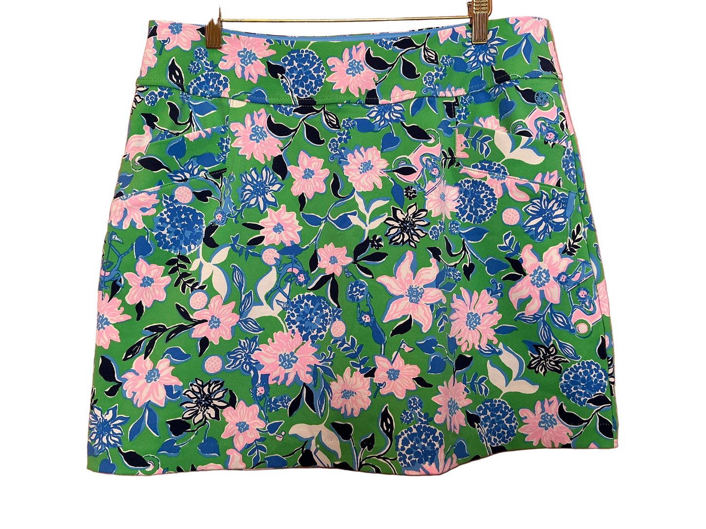 Lilly Pulitzer Skort - Size 12