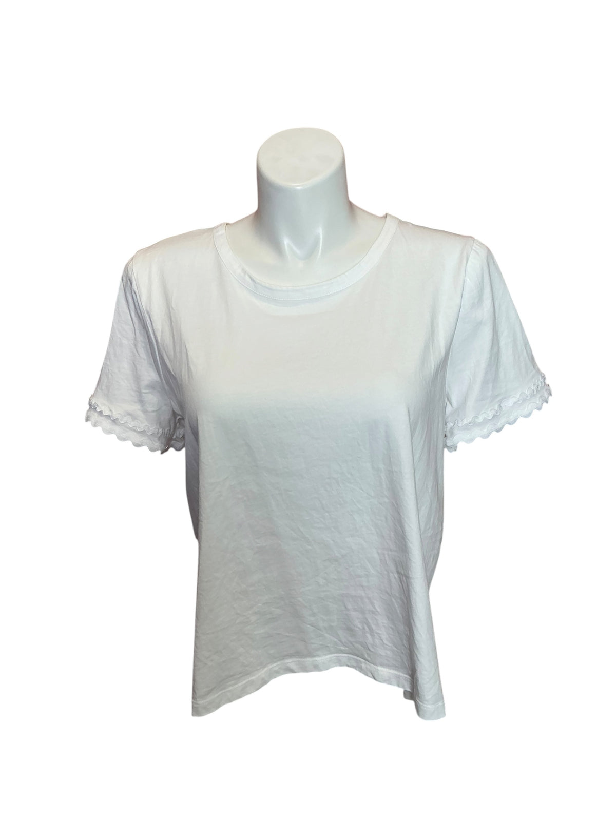 Lilly Pulitzer Tee Resort White - Size XL