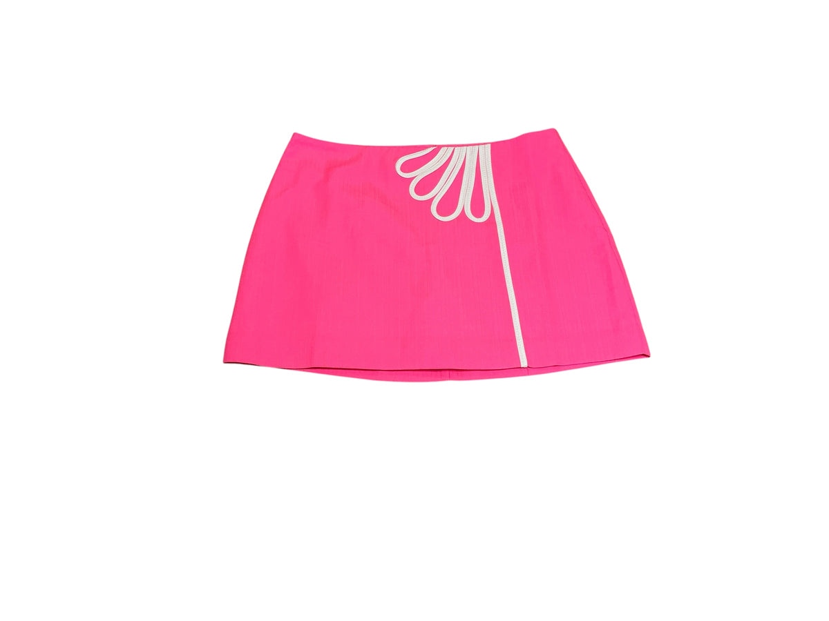 Lilly Pulitzer NWT Michelina Mini Skort Cherry Blossom Pink - Size 2