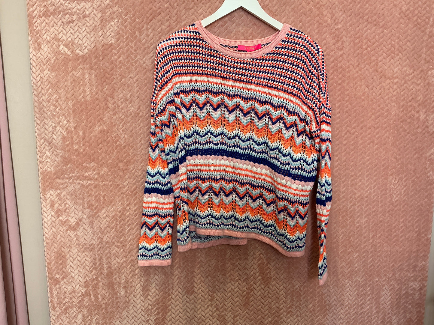 Lilly Pulitzer Sweater - Size L