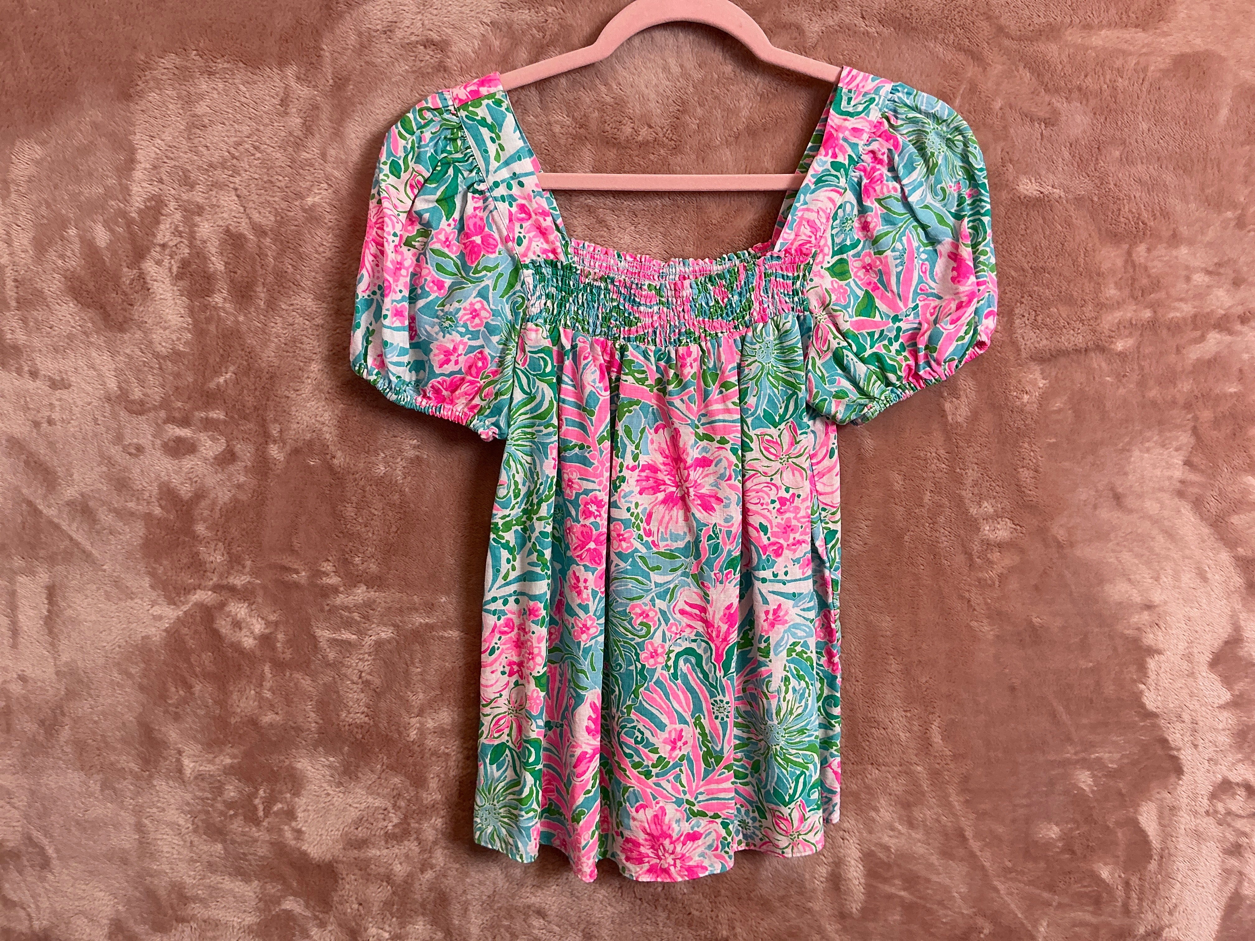 Lilly Pulitzer Top - Size 0