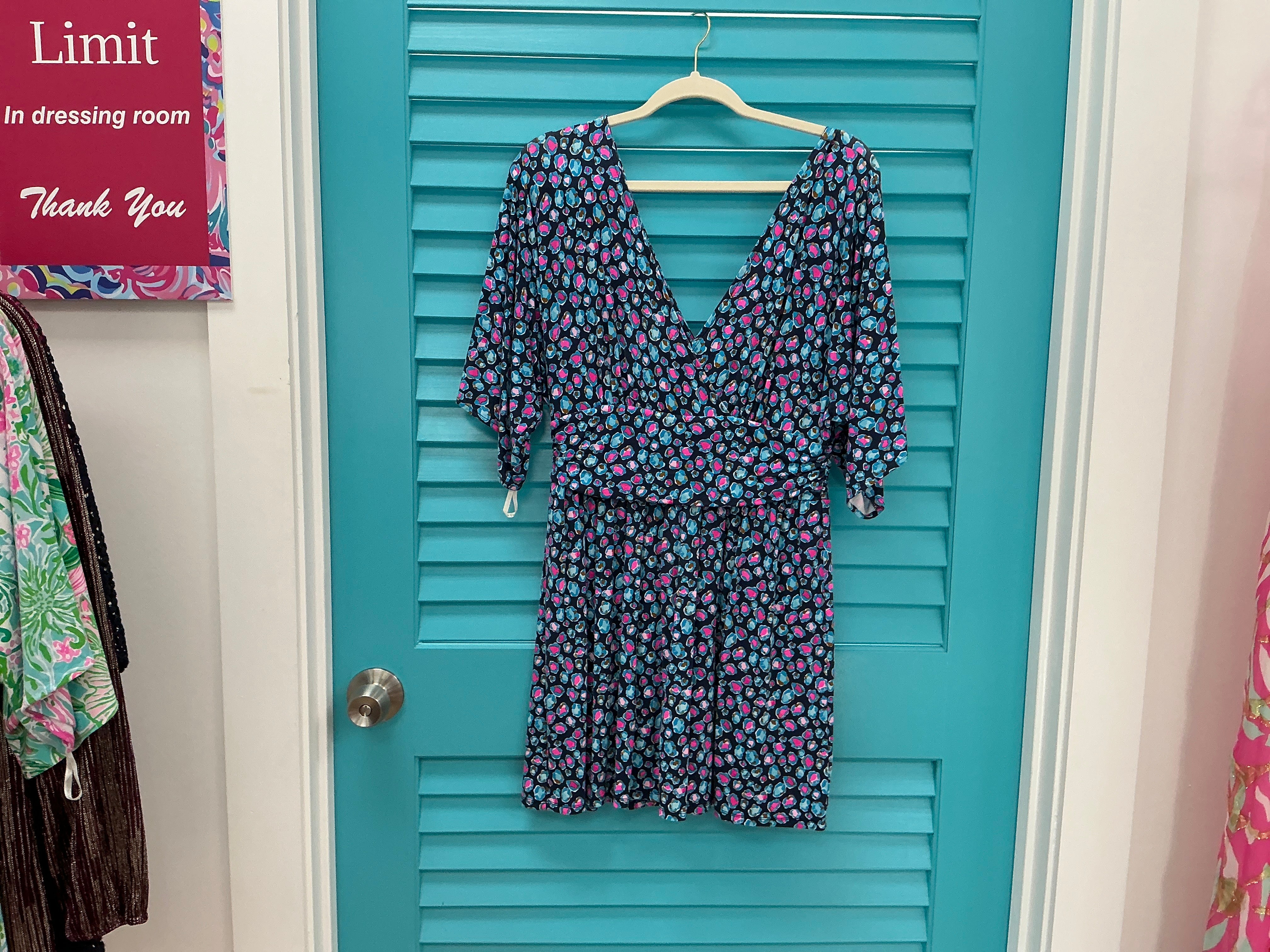 Lilly Pulitzer Romper - Size 2