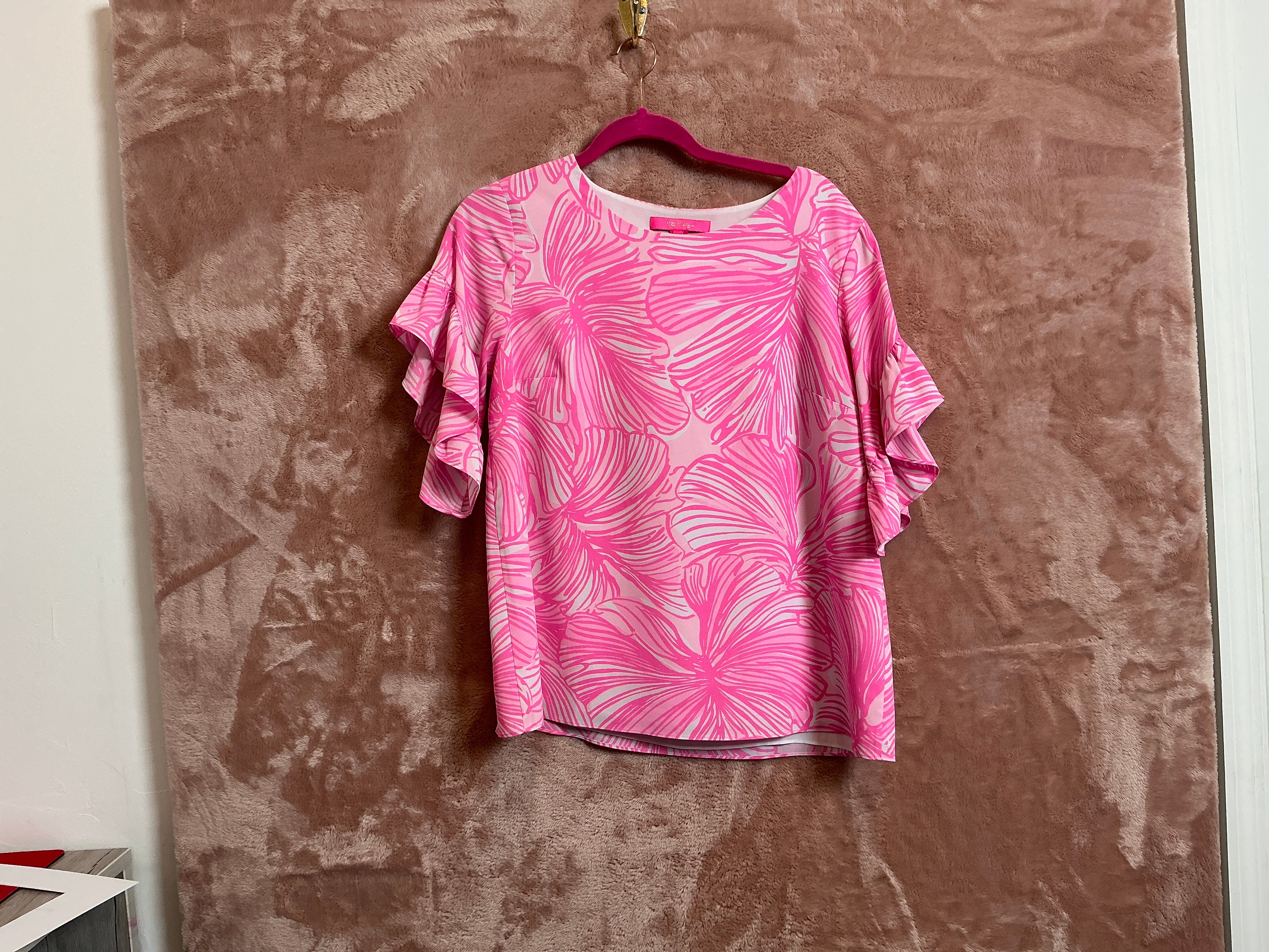 Lilly Pulitzer Top - Size S