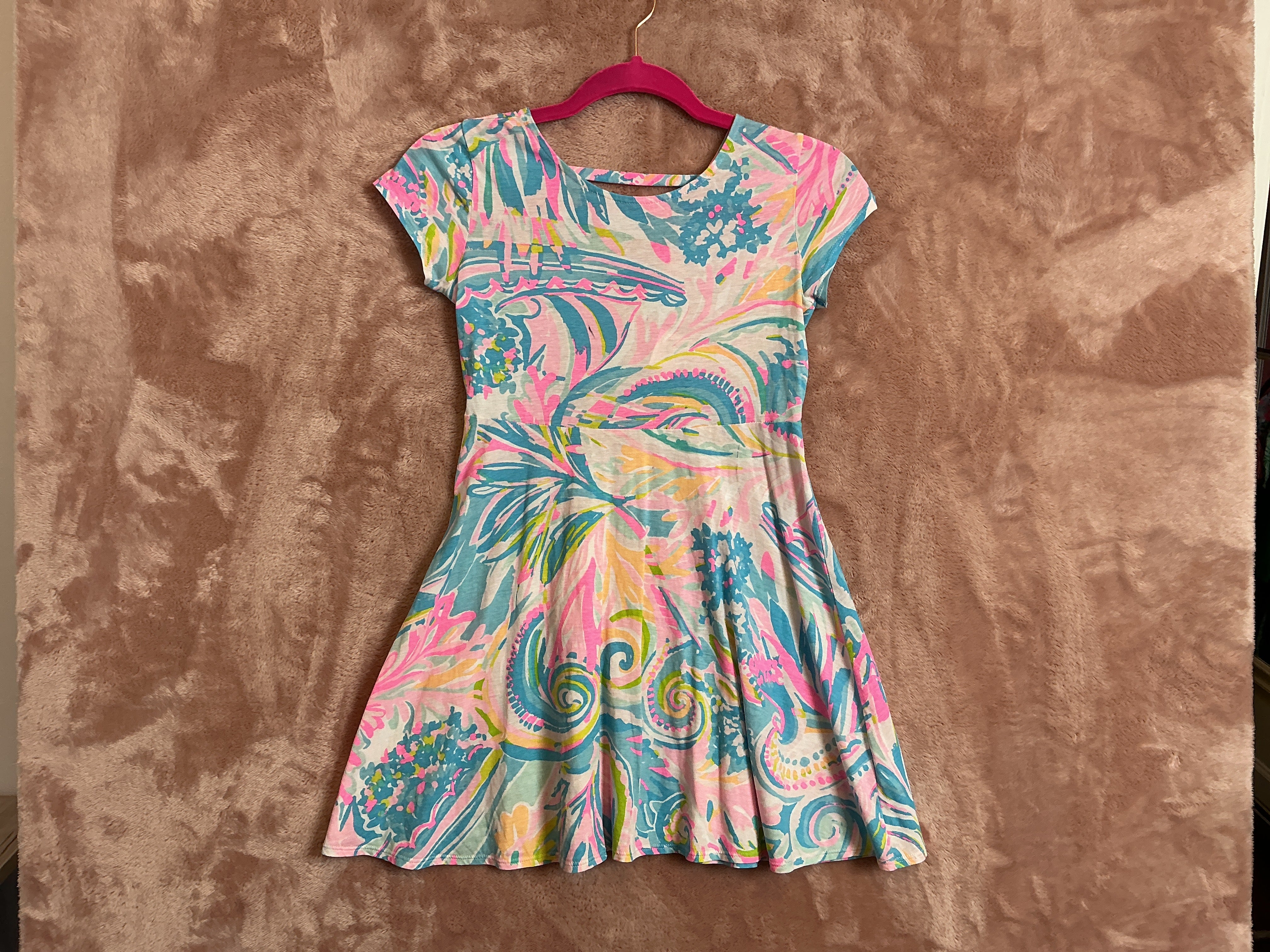 Lilly Pulitzer Kids Dress - Size L 12/14