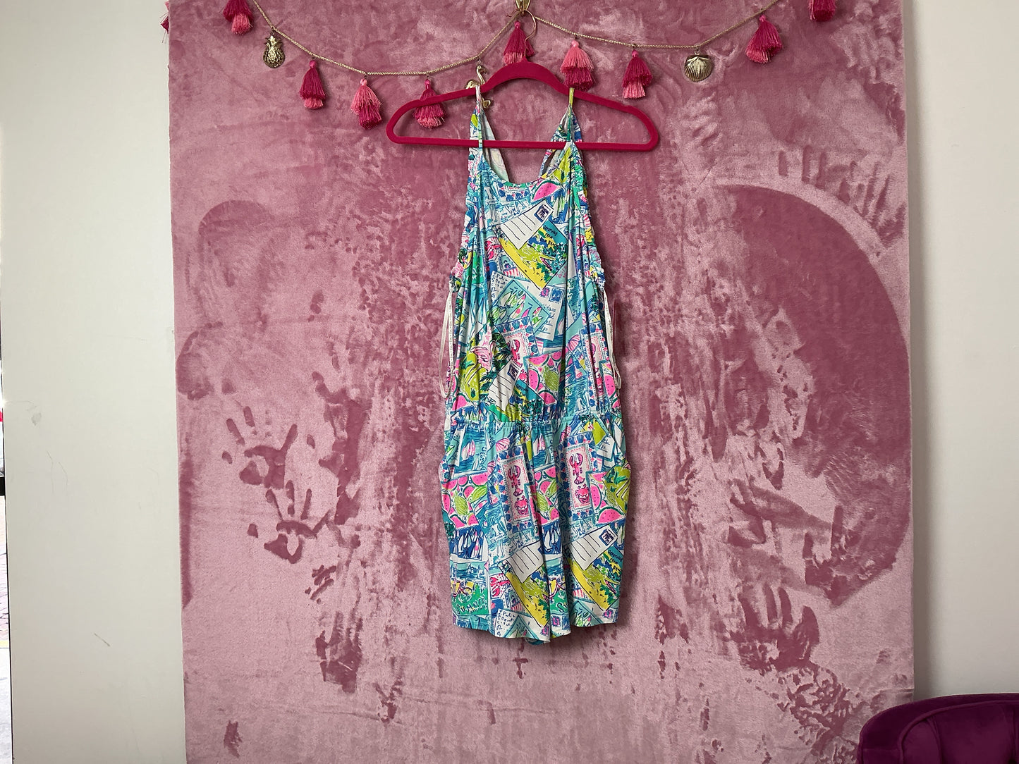 Lilly Pulitzer Romper - Size M