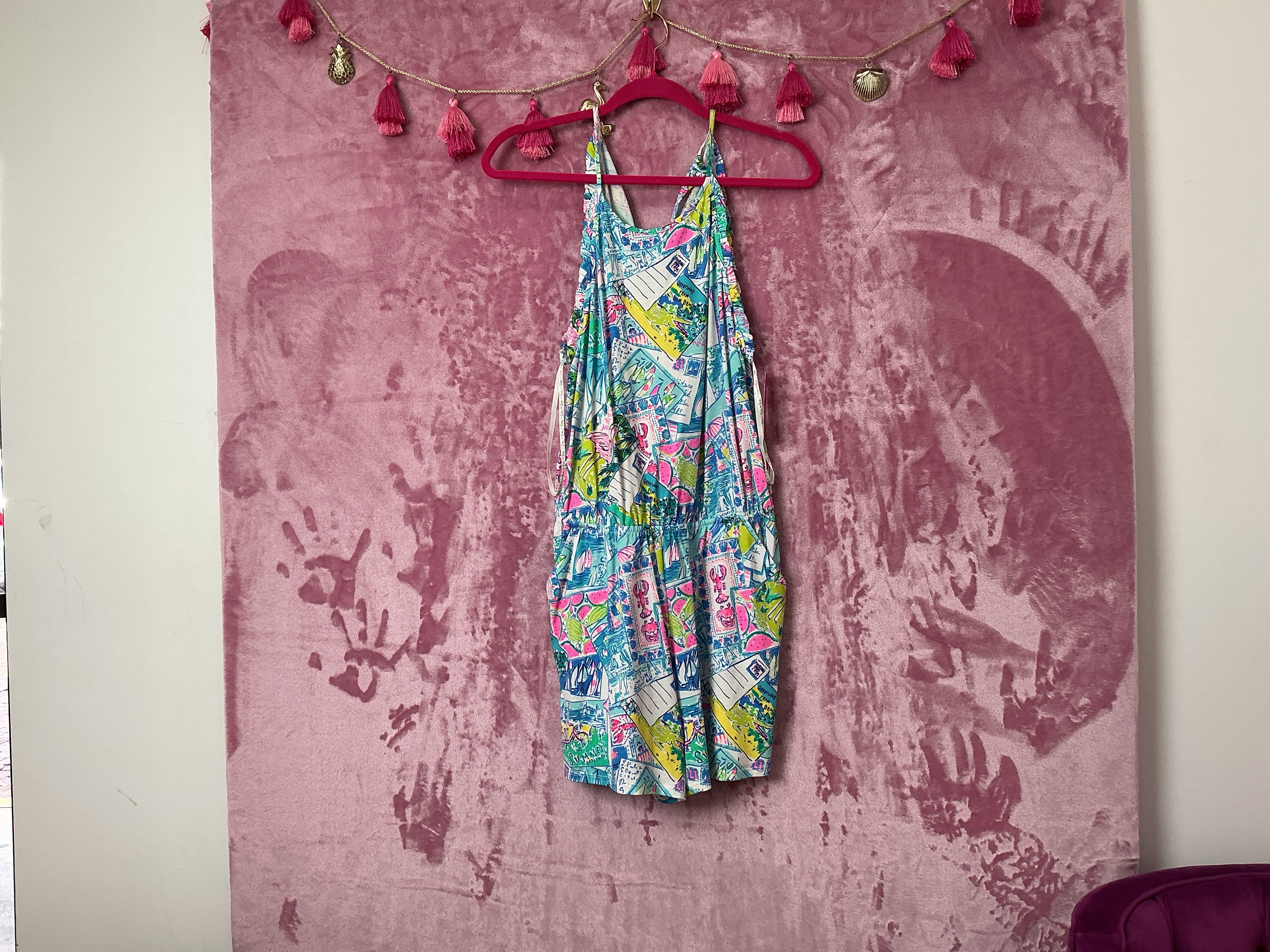 Lilly Pulitzer Romper - Size M