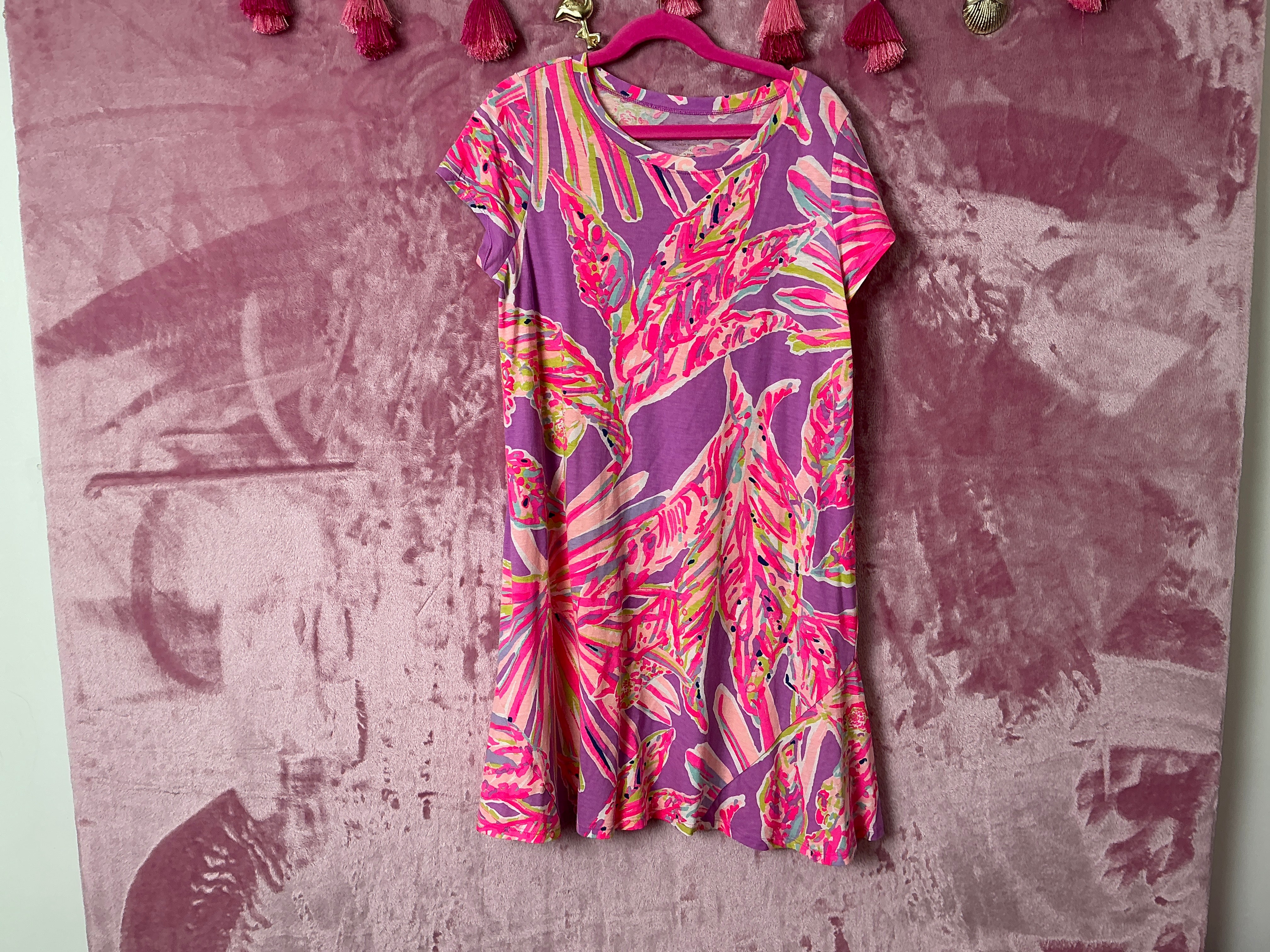 Lilly Pulitzer Kids Dress - Size XL 12-14