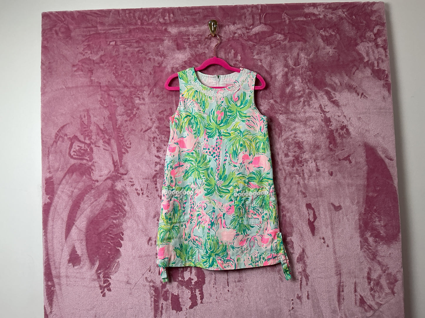 Lilly Pulitzer Kids Dress - Size 8