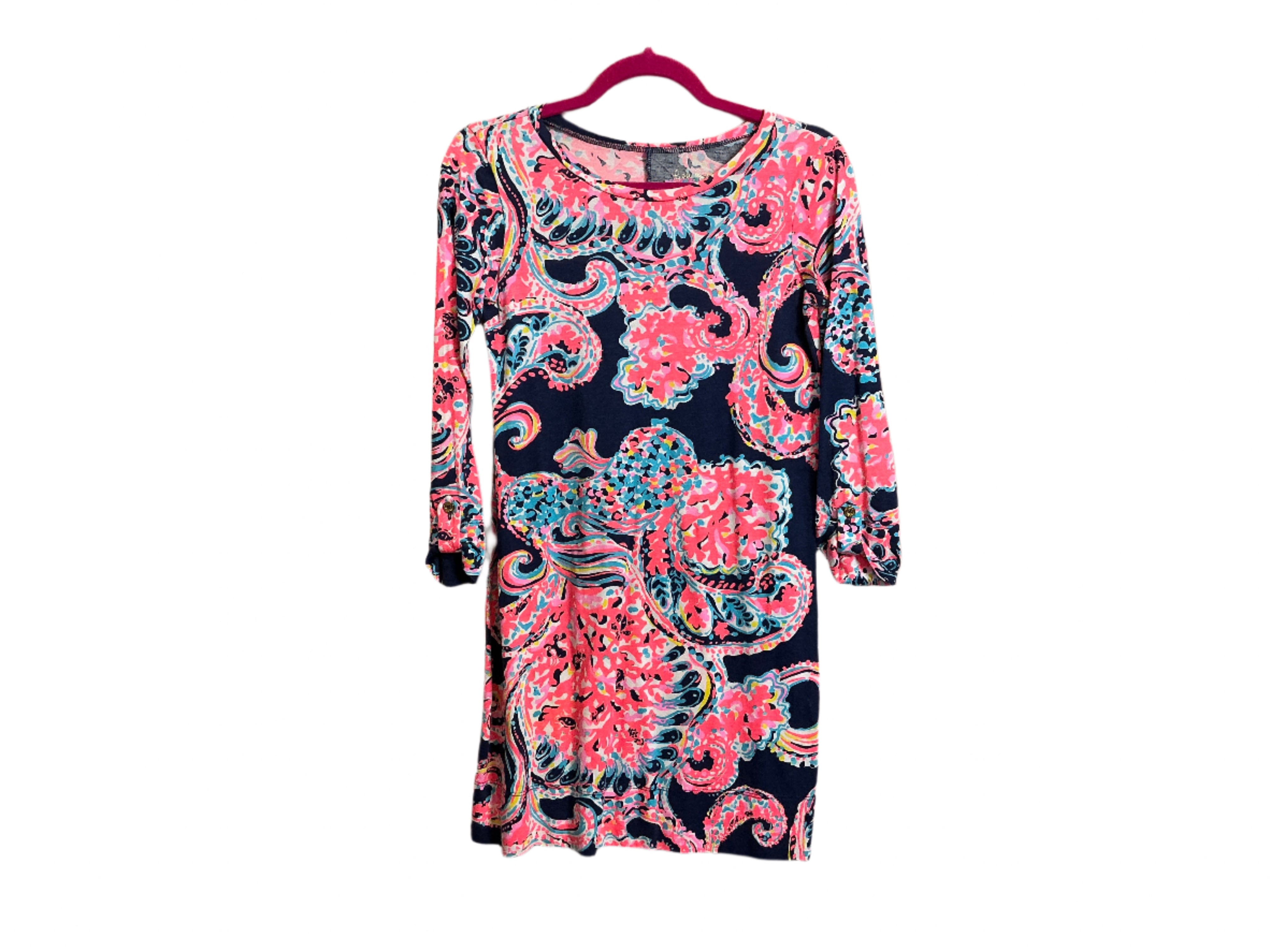 Lily Pulitzer Shift Dress - Size XXS