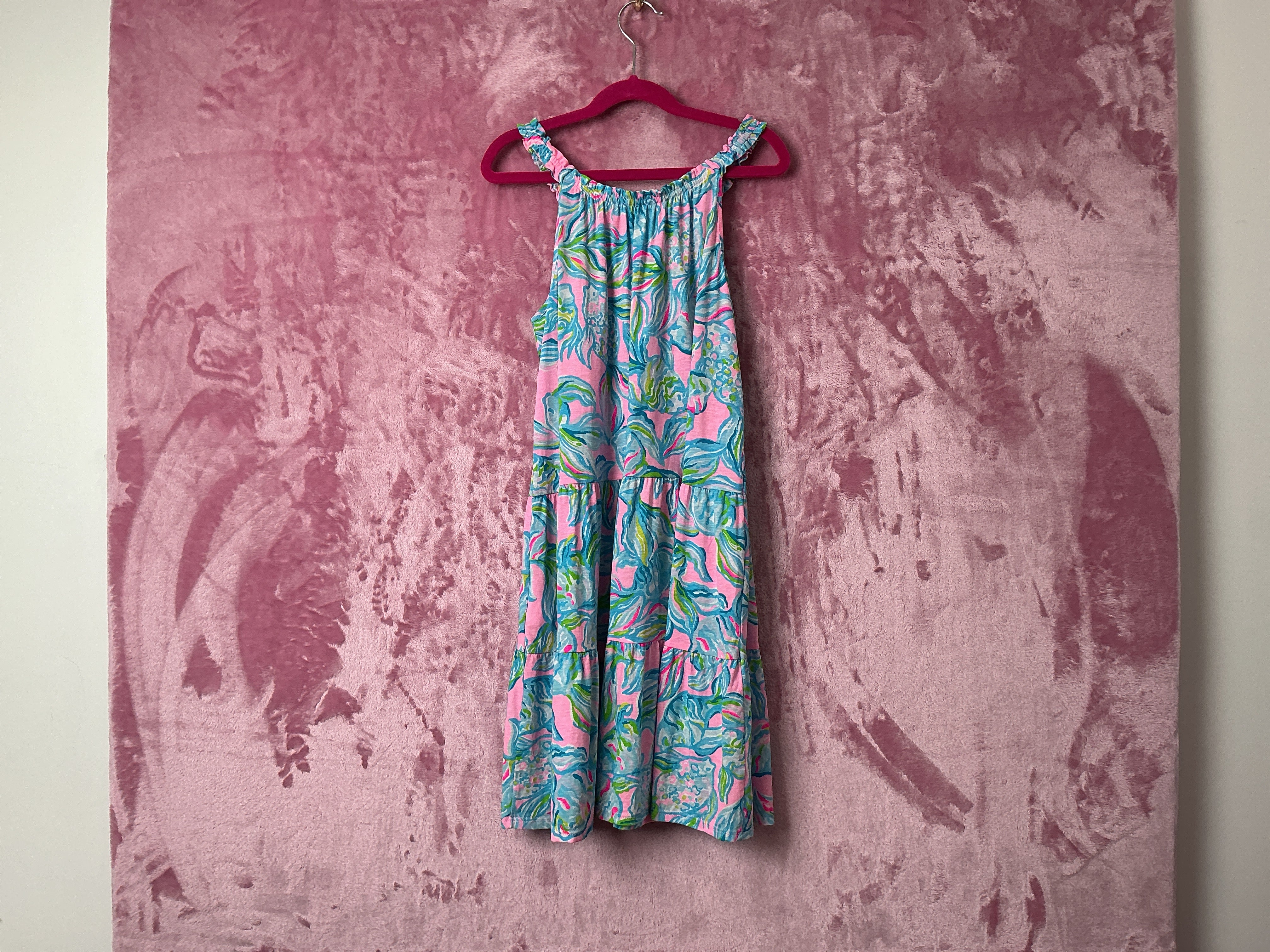 Lilly Pulitzer Kids Dress - Size XL 12-14