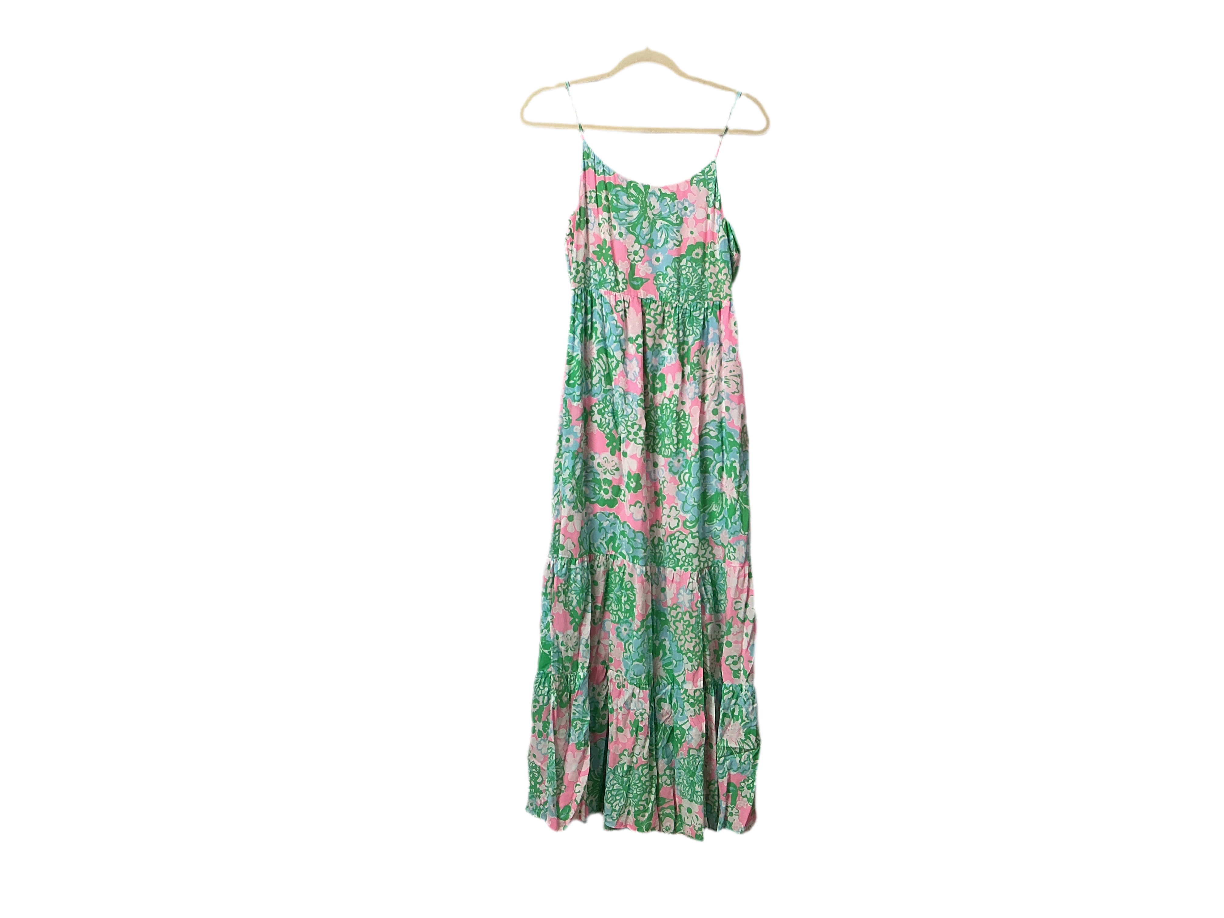 Lilly Pulitzer Maxi Dress - Size XS