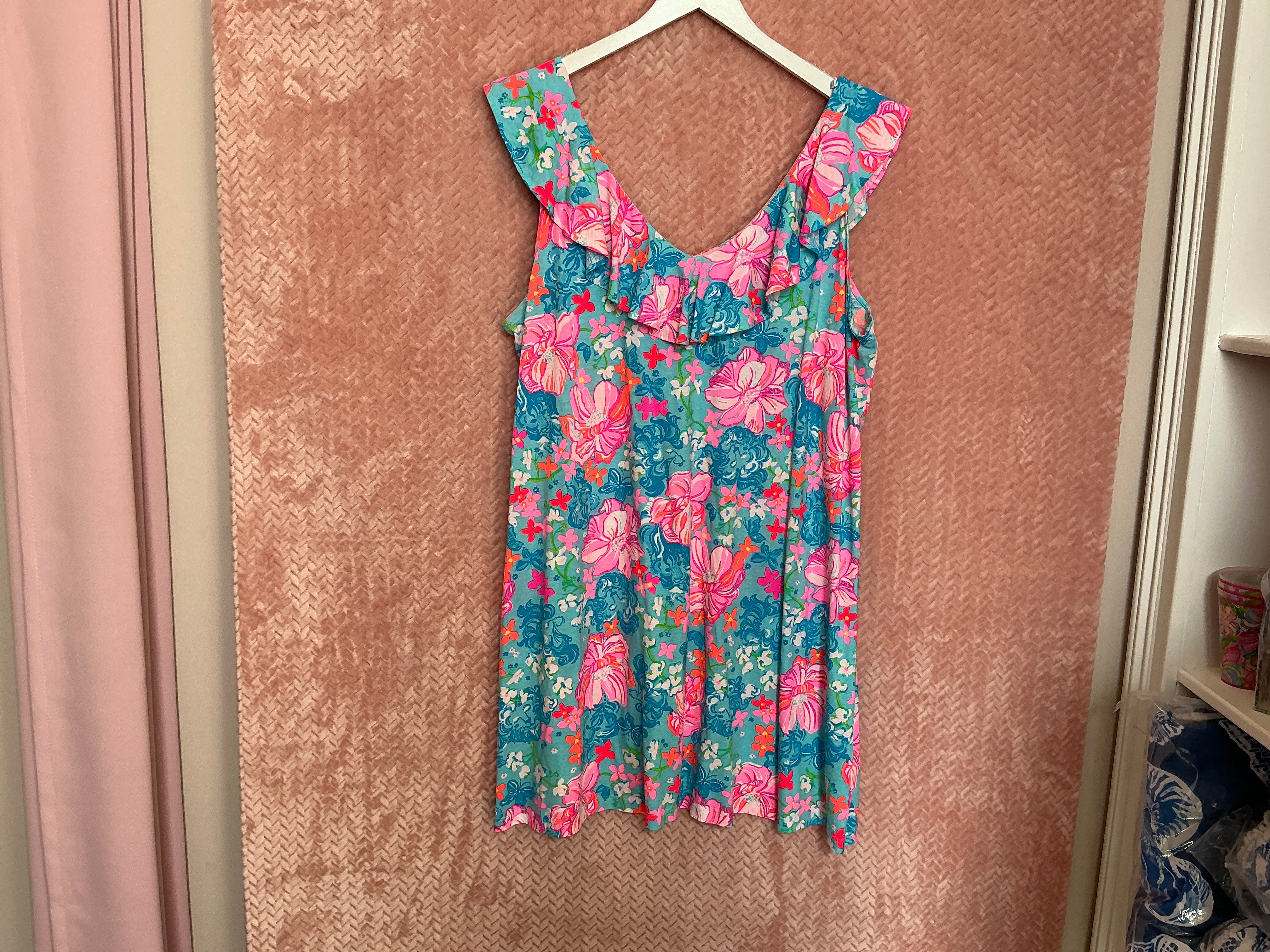 Lilly Pulitzer Dress - Size XXL