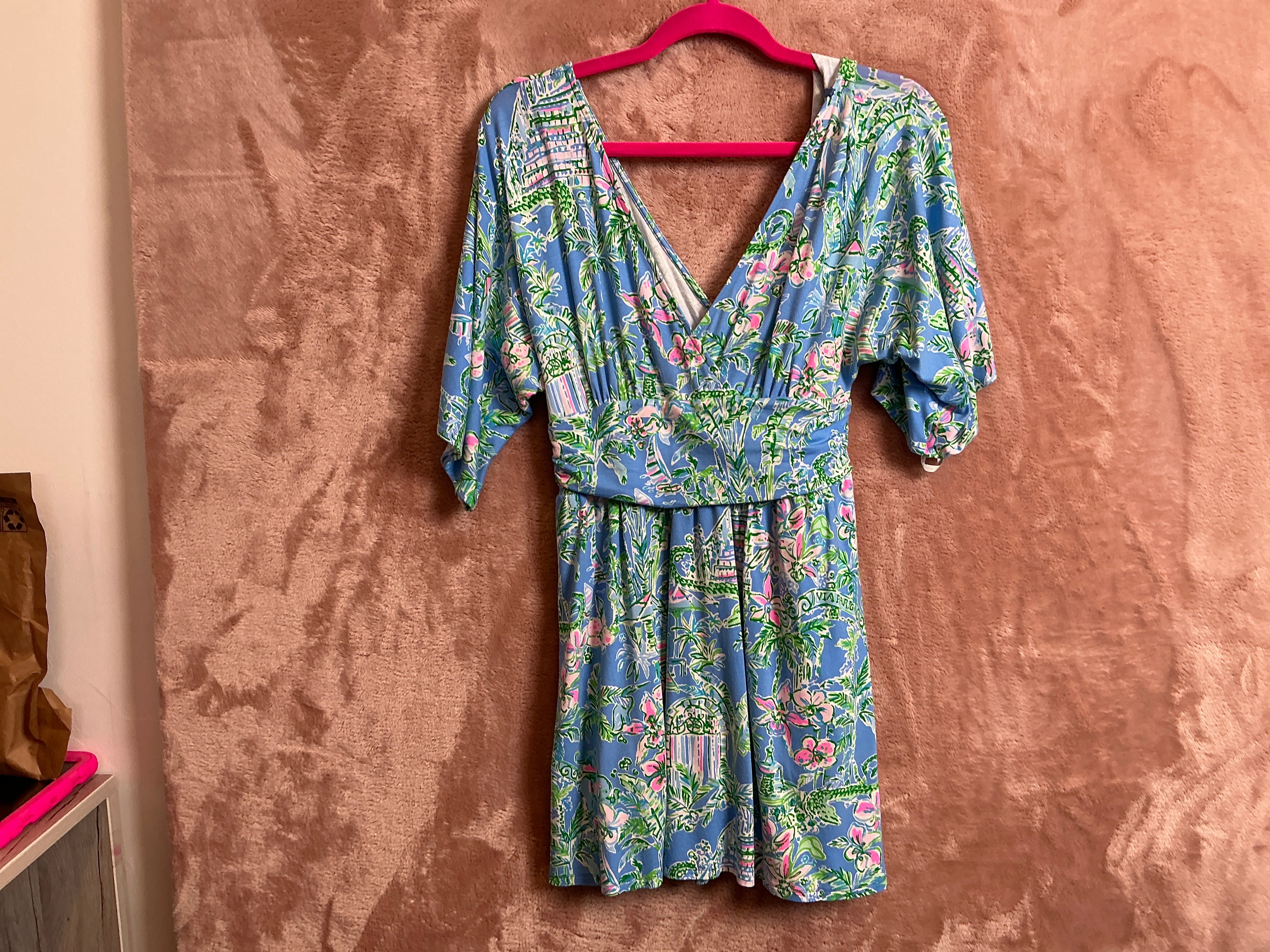 Lilly Pulitzer Romper - Size S