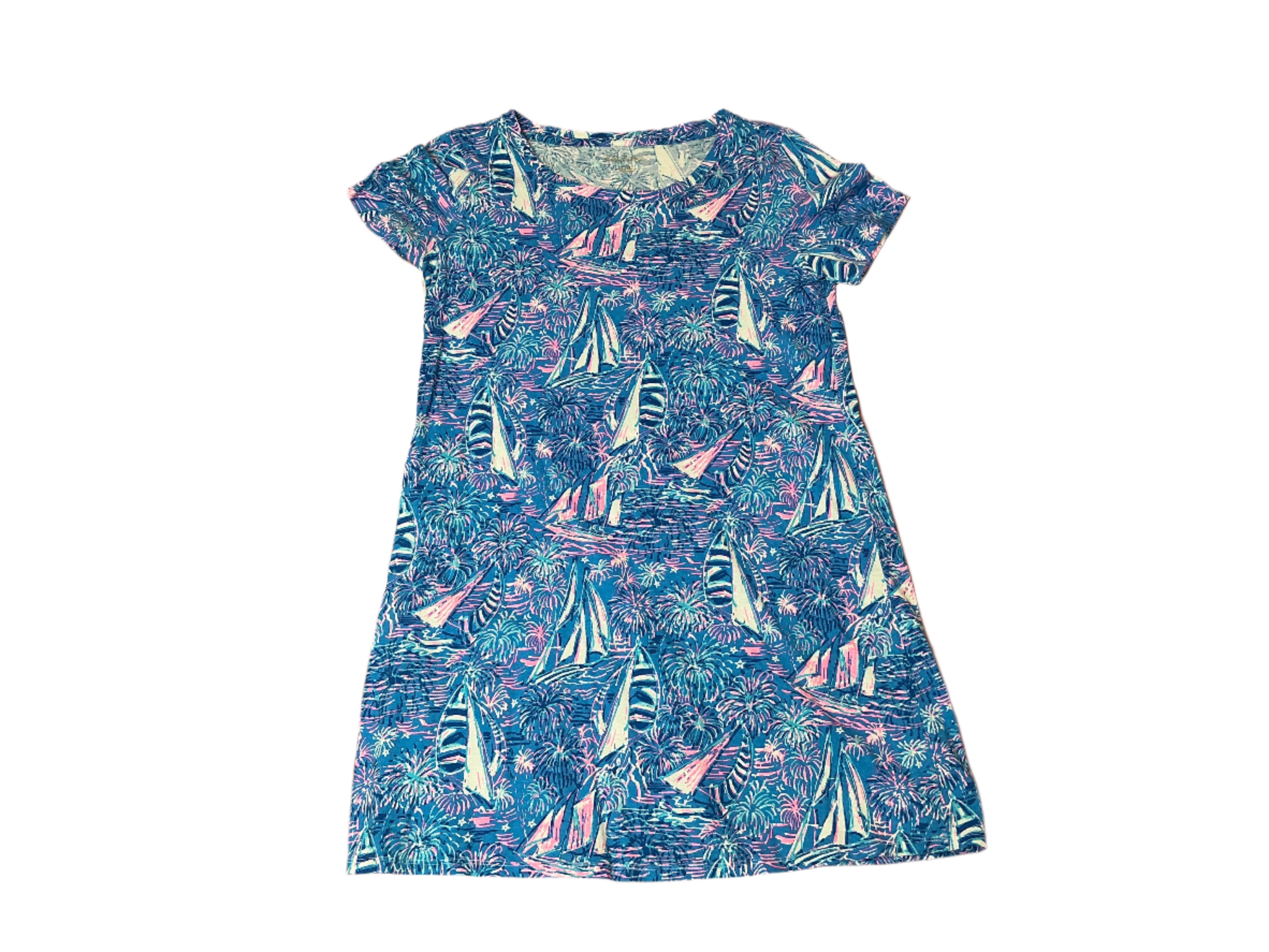 Lilly Pulitzer Cody Girls Dress Size XS
