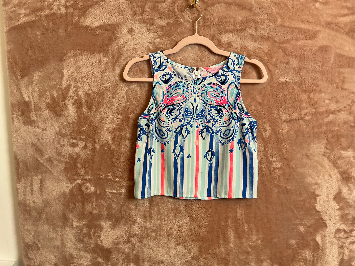 Lilly Pulitzer Top - Size 0