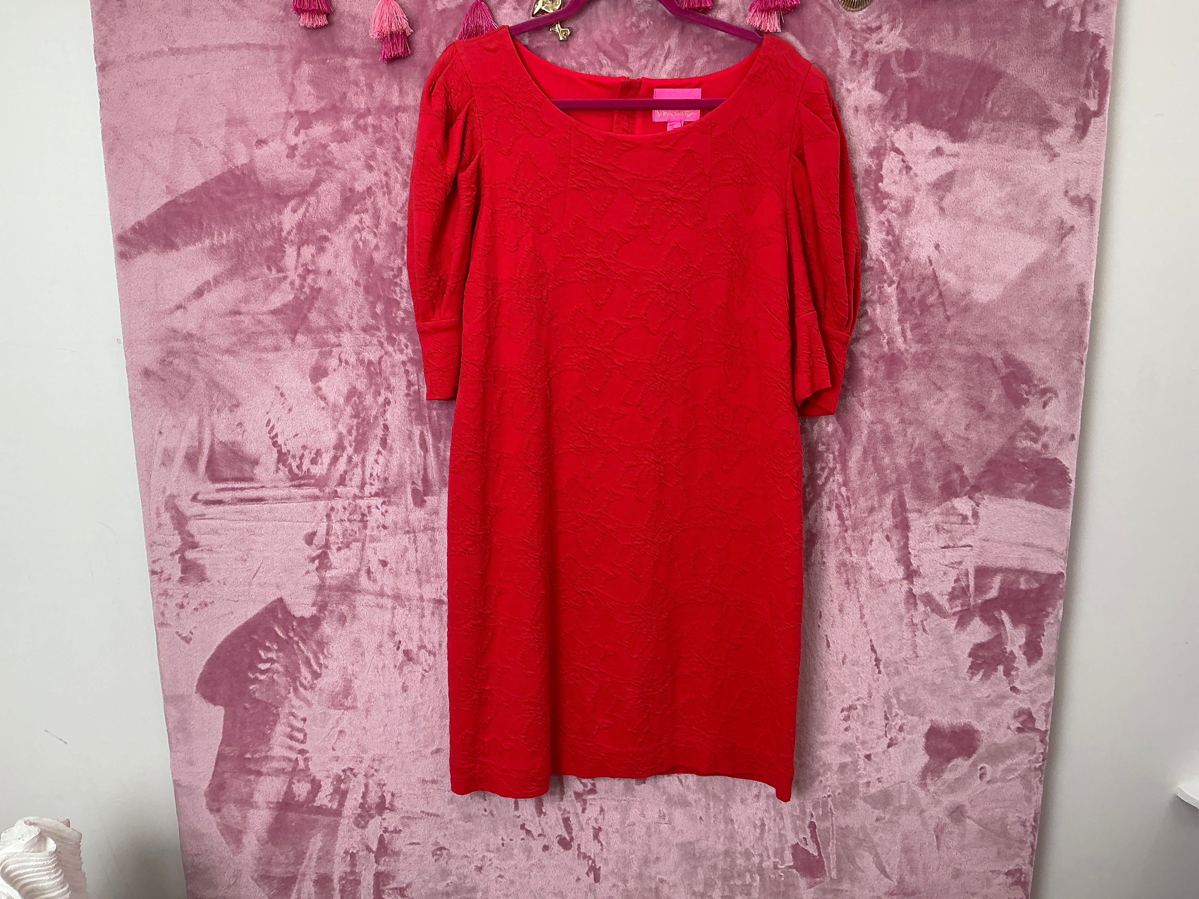 Lilly Pulitzer Dress - Size XL