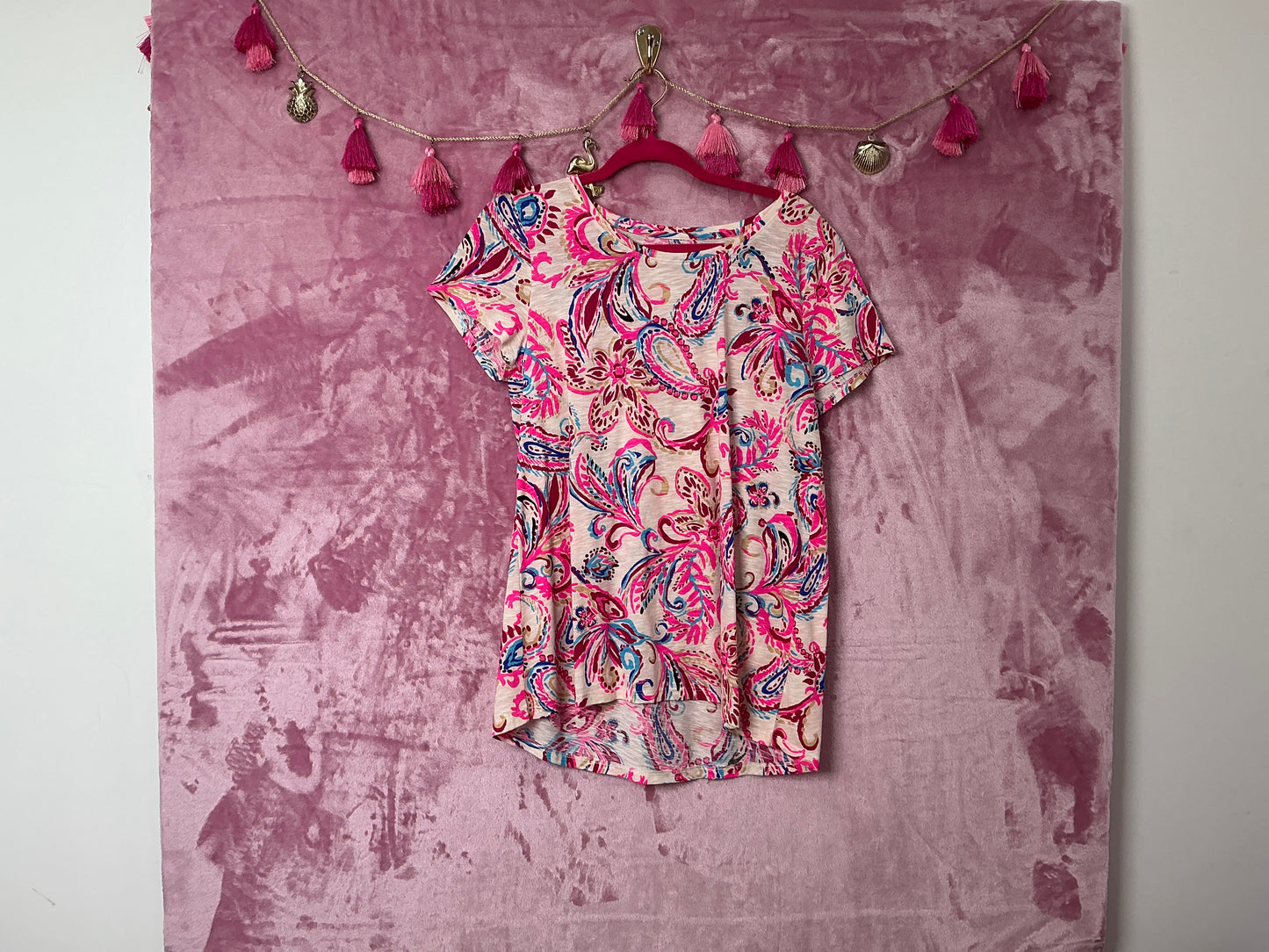 Lilly Pulitzer Top - Size M