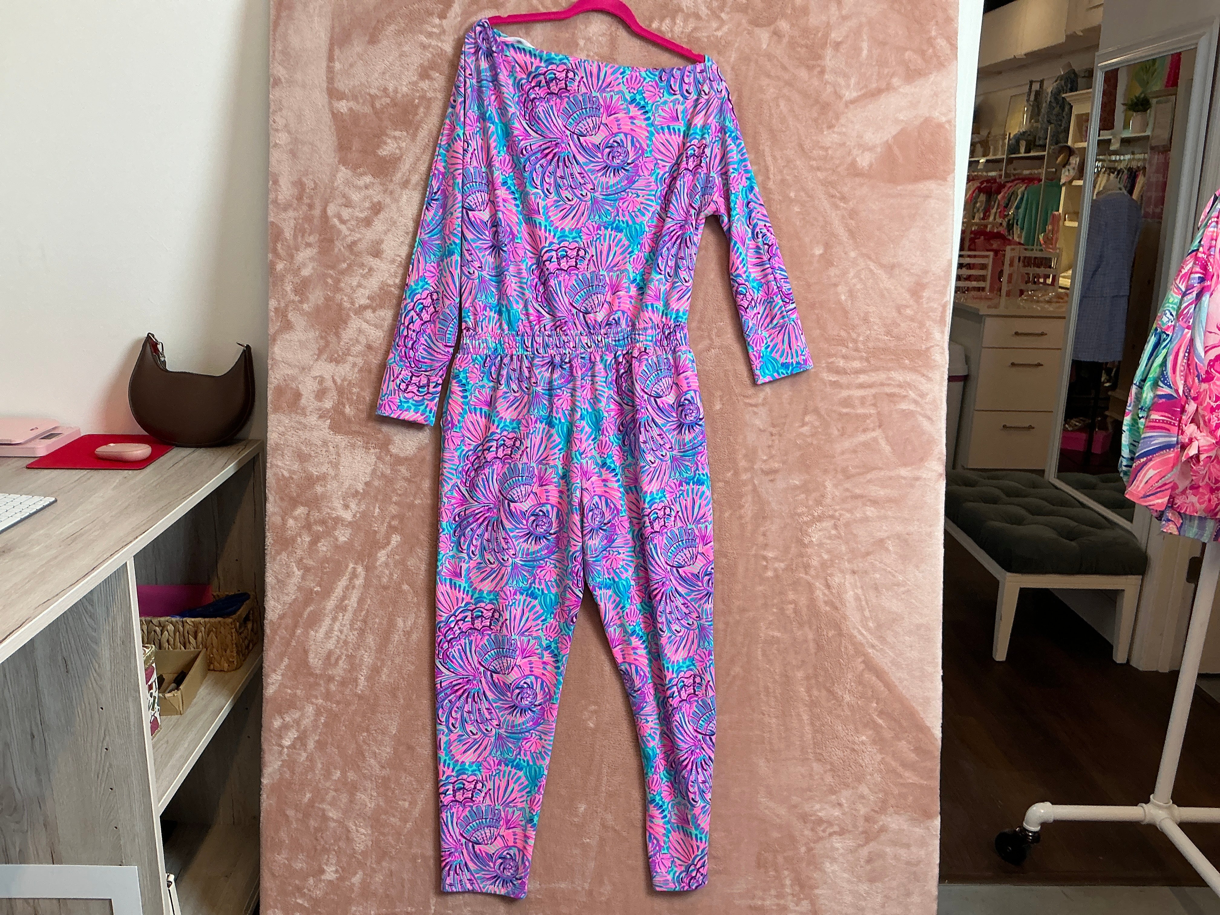 Lilly Pulitzer Dress - Size L