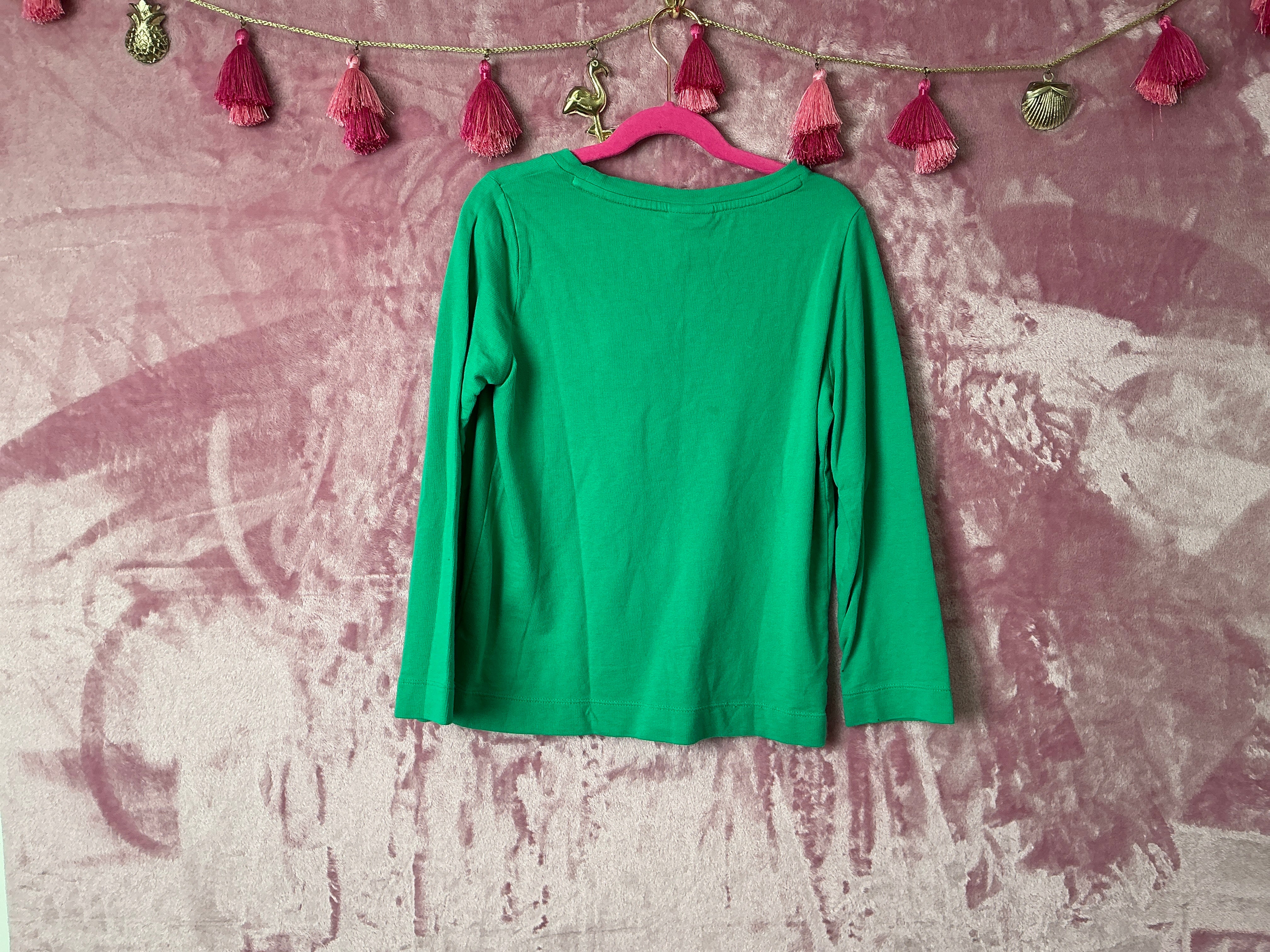 Lilly Pulitzer Kids Shirt - Size L 8-10