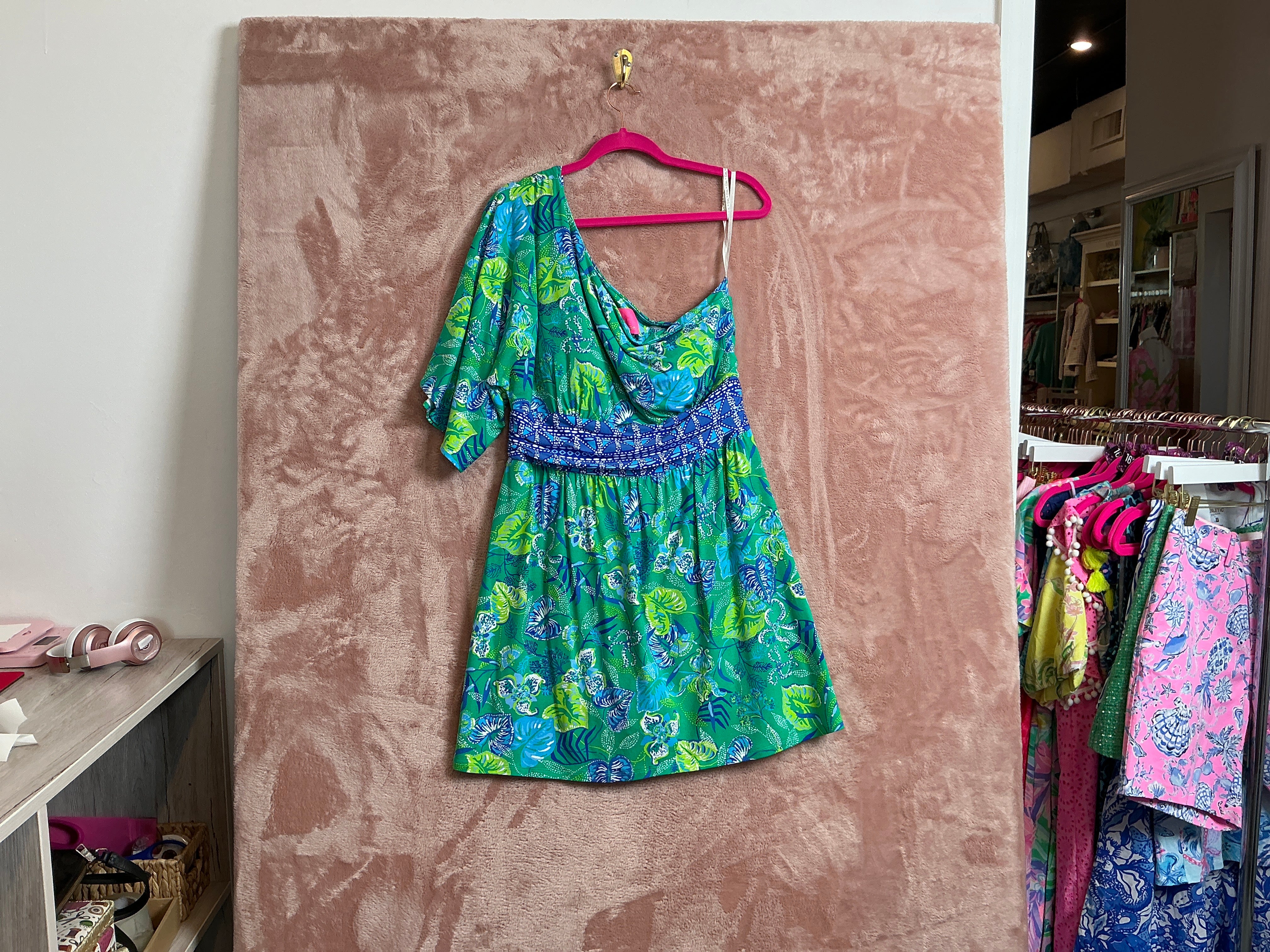 Lilly Pulitzer Romper - Size 12
