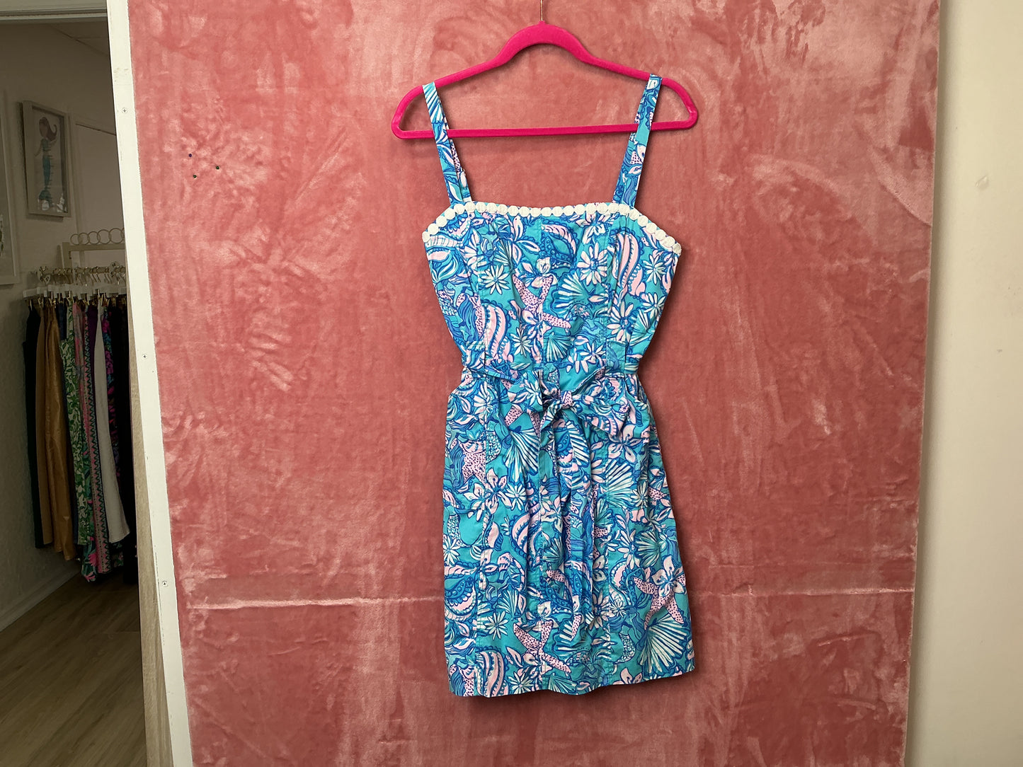 Lilly Pulitzer Dress - Size 10