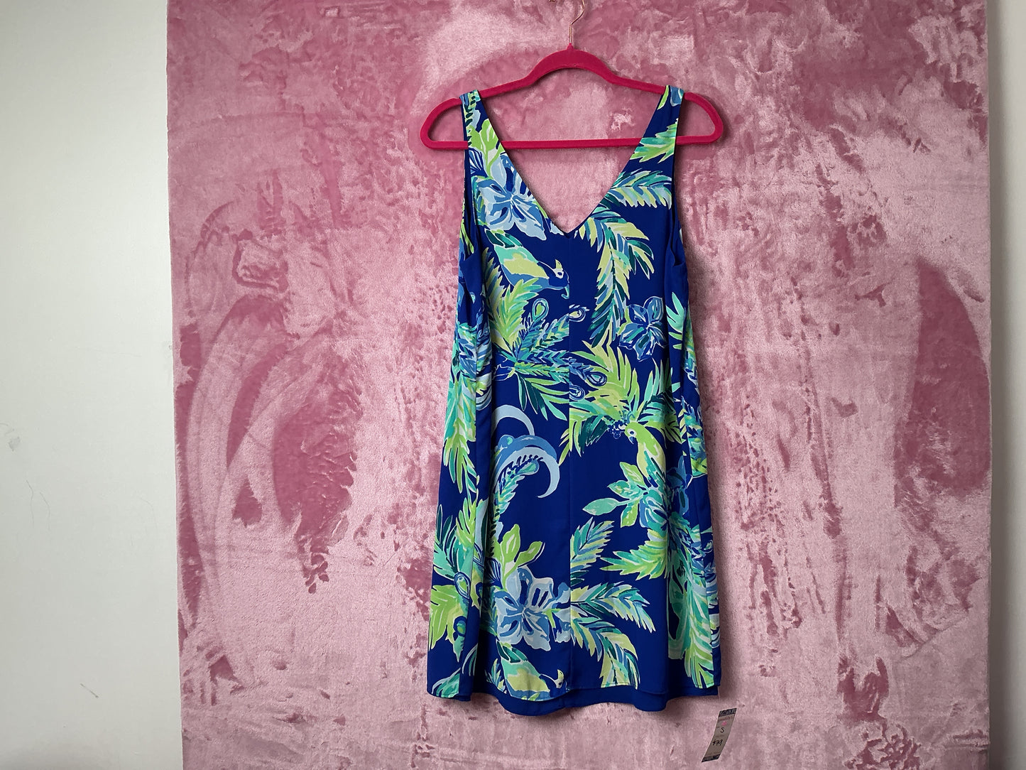 Lilly Pulitzer Florin Dress - Multi Slathouse Soiree - Size S