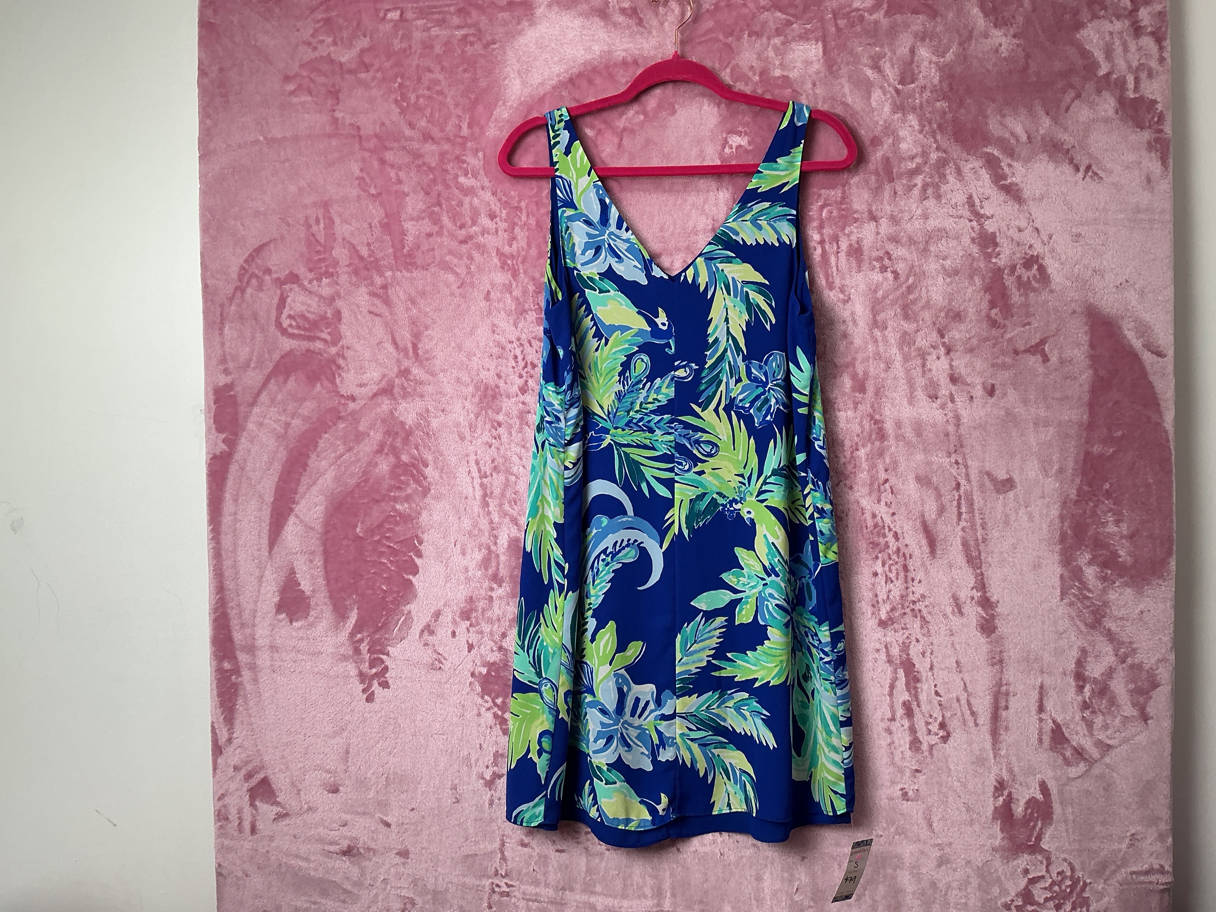 Lilly Pulitzer Florin Dress - Multi Slathouse Soiree - Size S