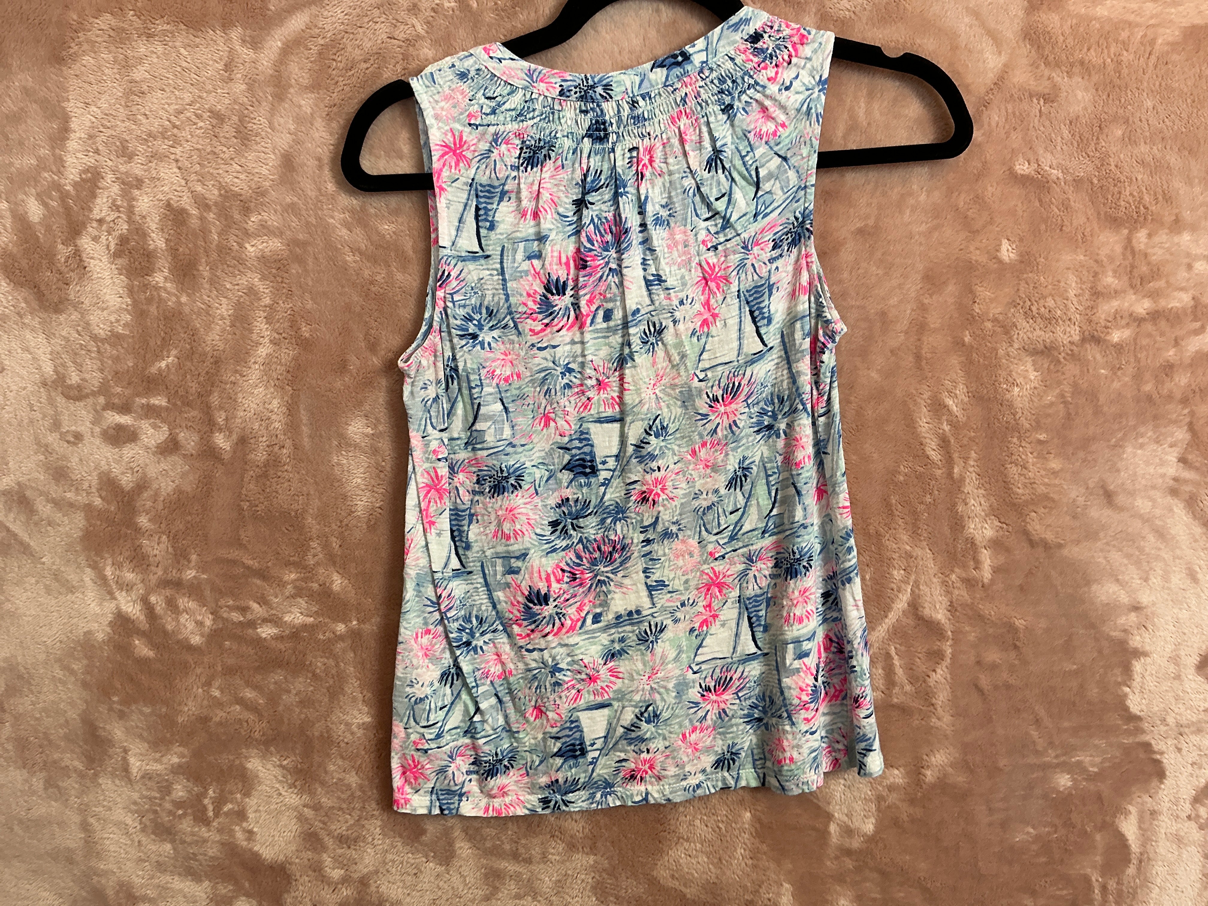 Lilly Pulitzer Top - Size XS