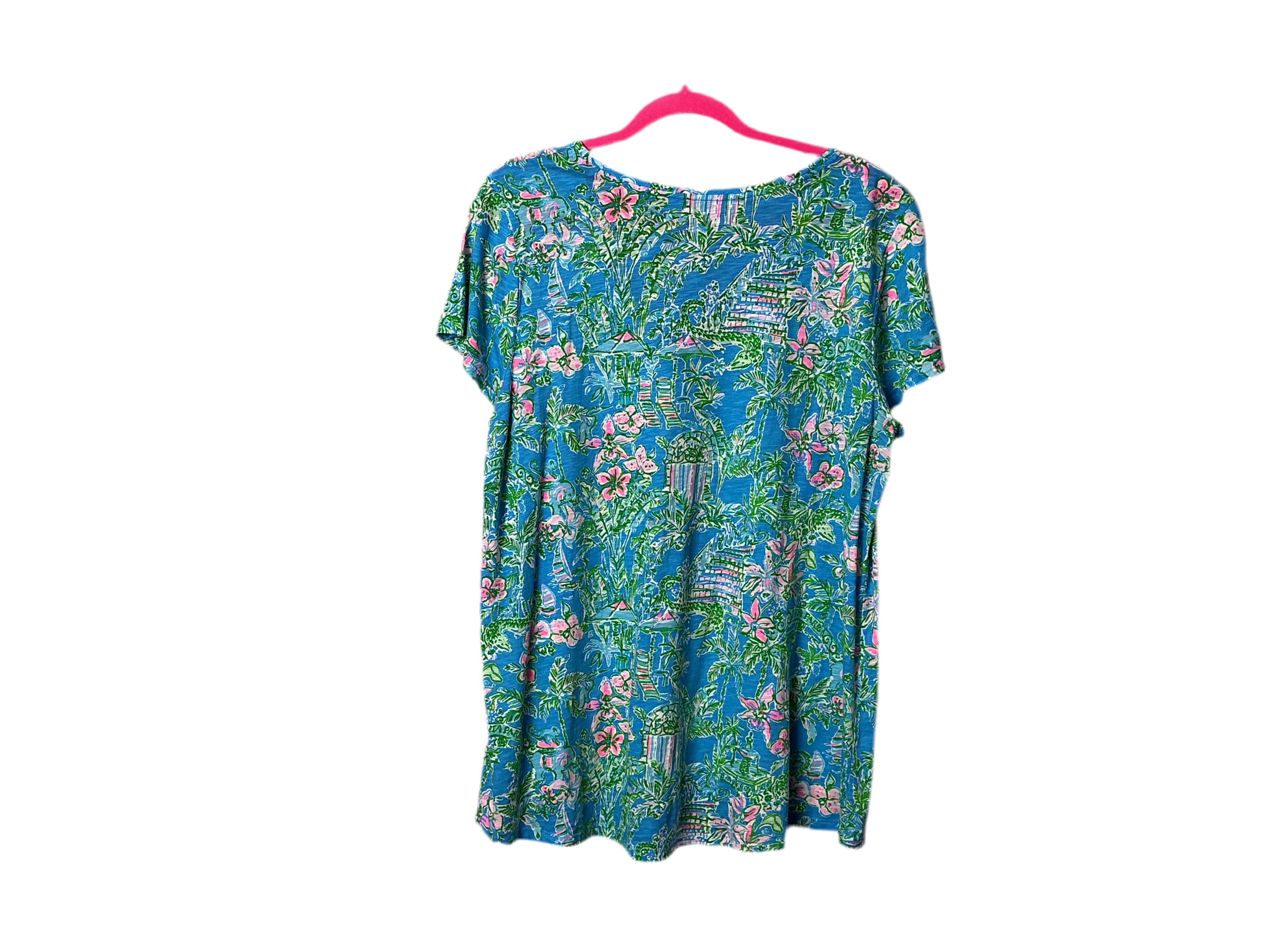 Lilly Pulitzer Top - Size XXL
