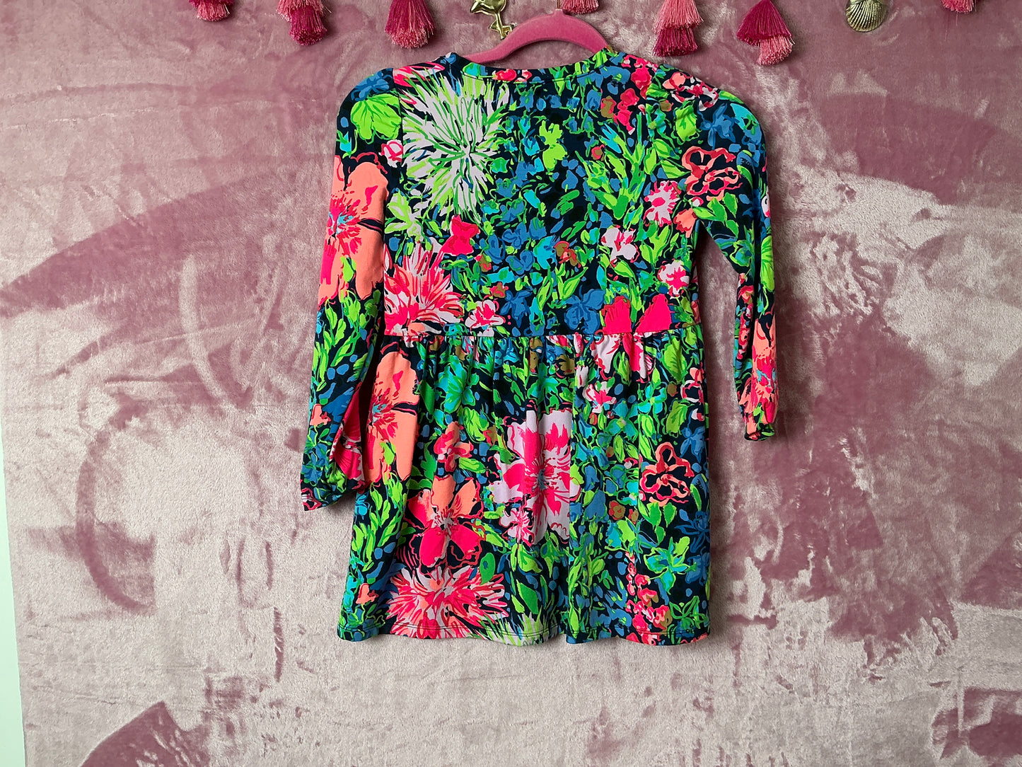 Lilly Pulitzer Kids Dress - Size M 6-7