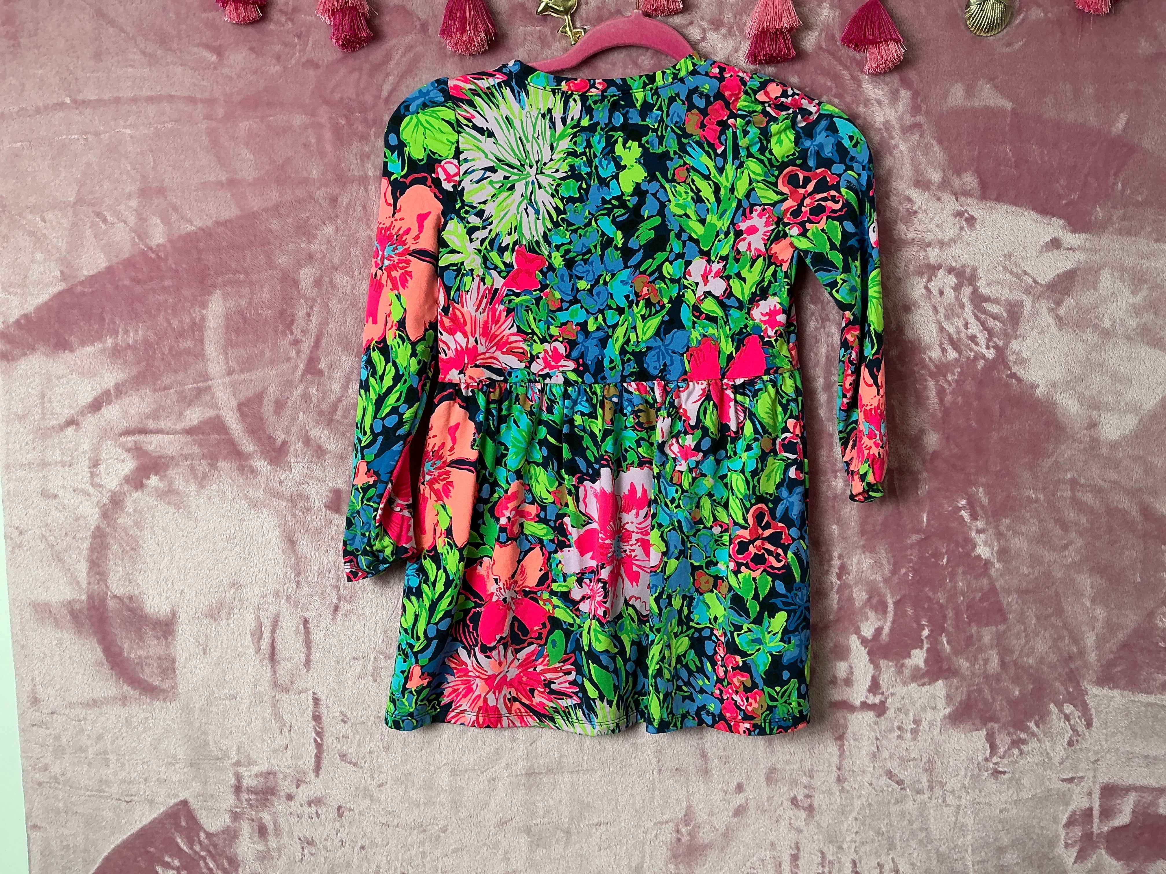 Lilly Pulitzer Kids Dress - Size M 6-7