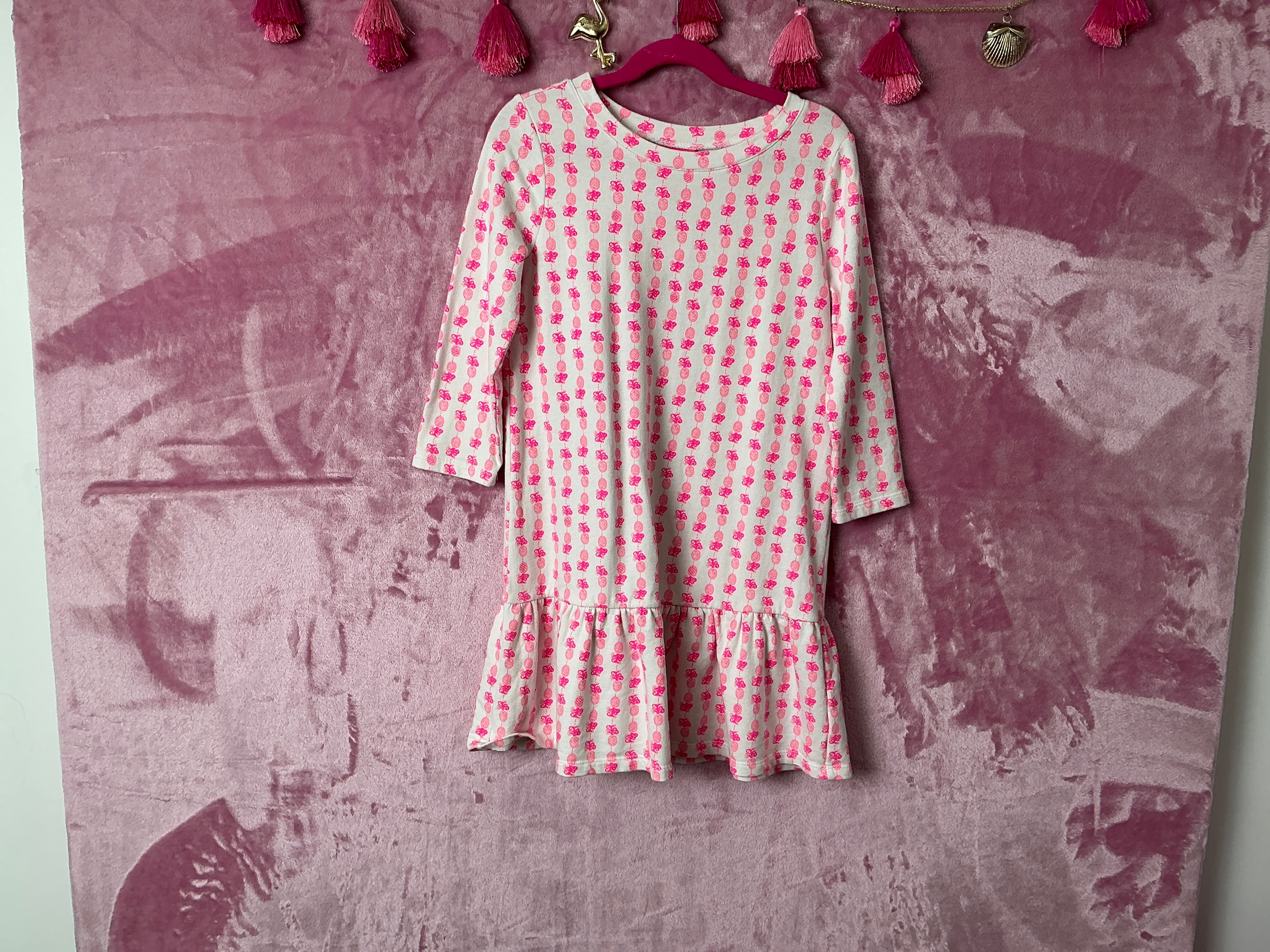 Lilly Pulitzer Kids Dress - Size L 8-10