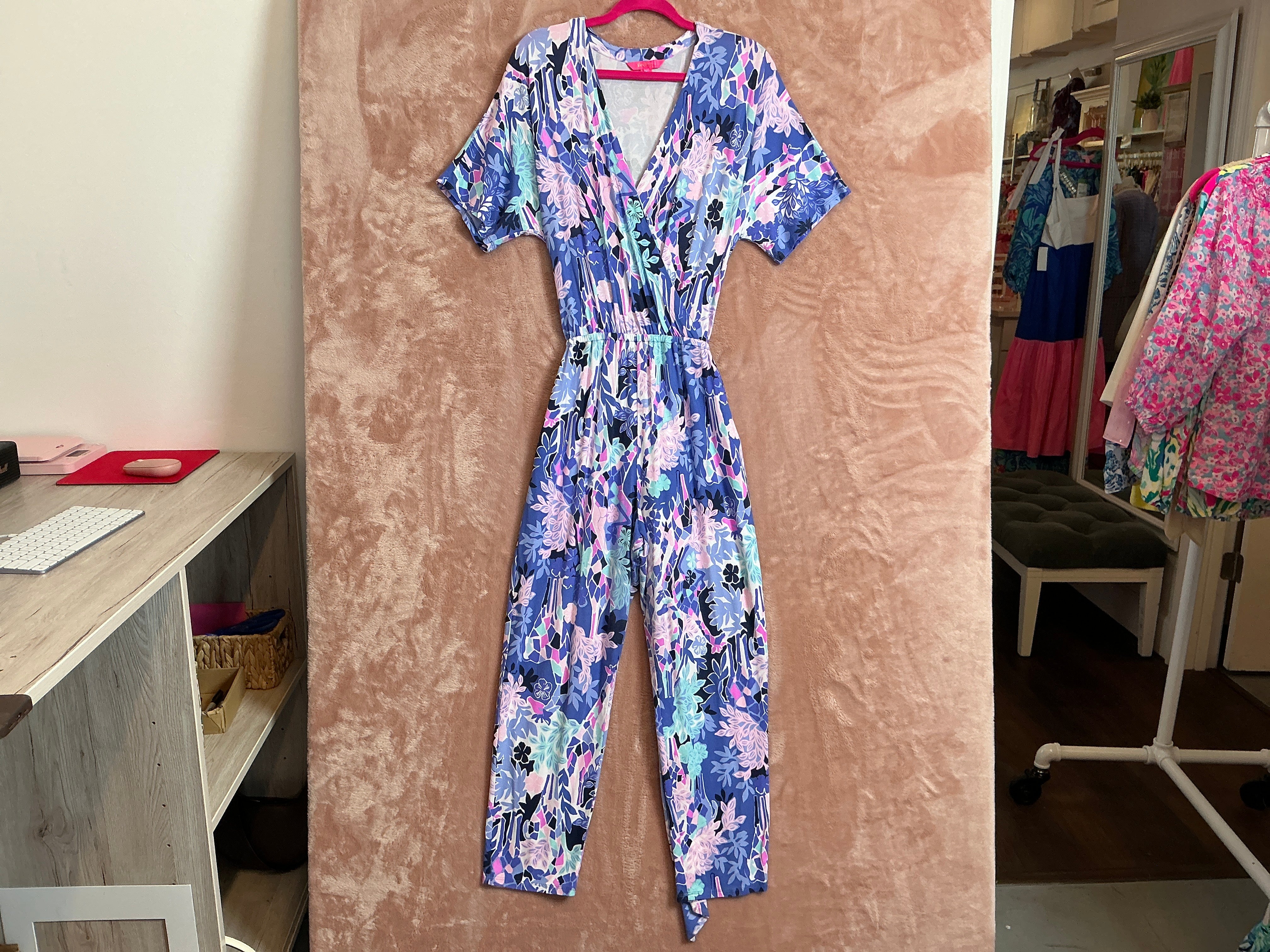 Lilly Pulitzer Romp - Size M