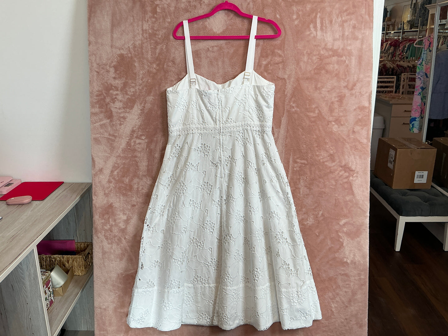 Lilly Pulitzer Dress - Size 16