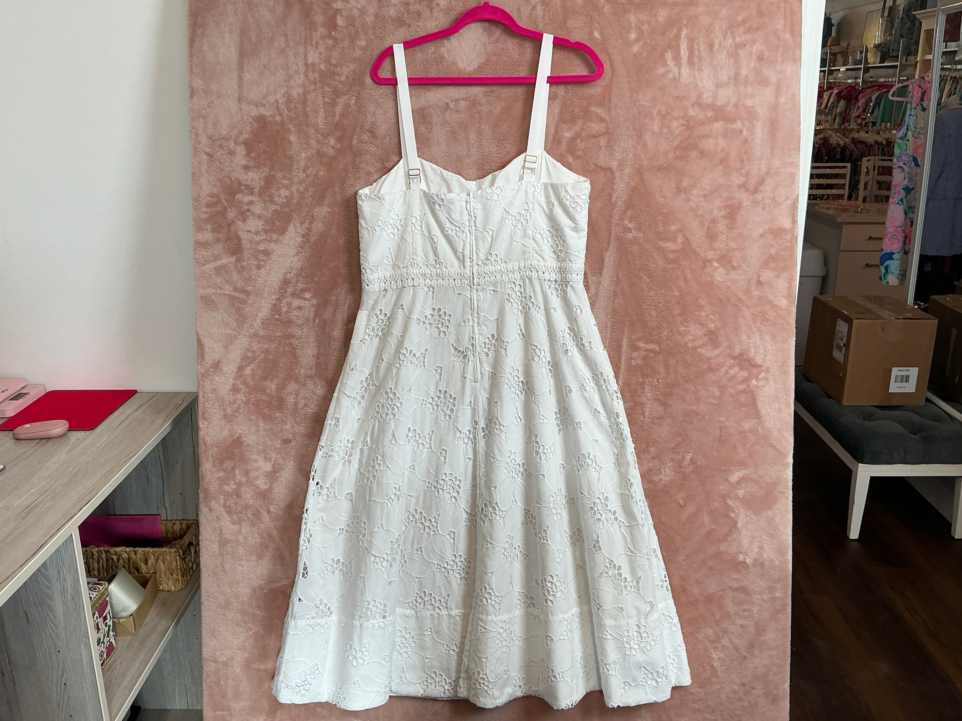 Lilly Pulitzer Dress - Size 16