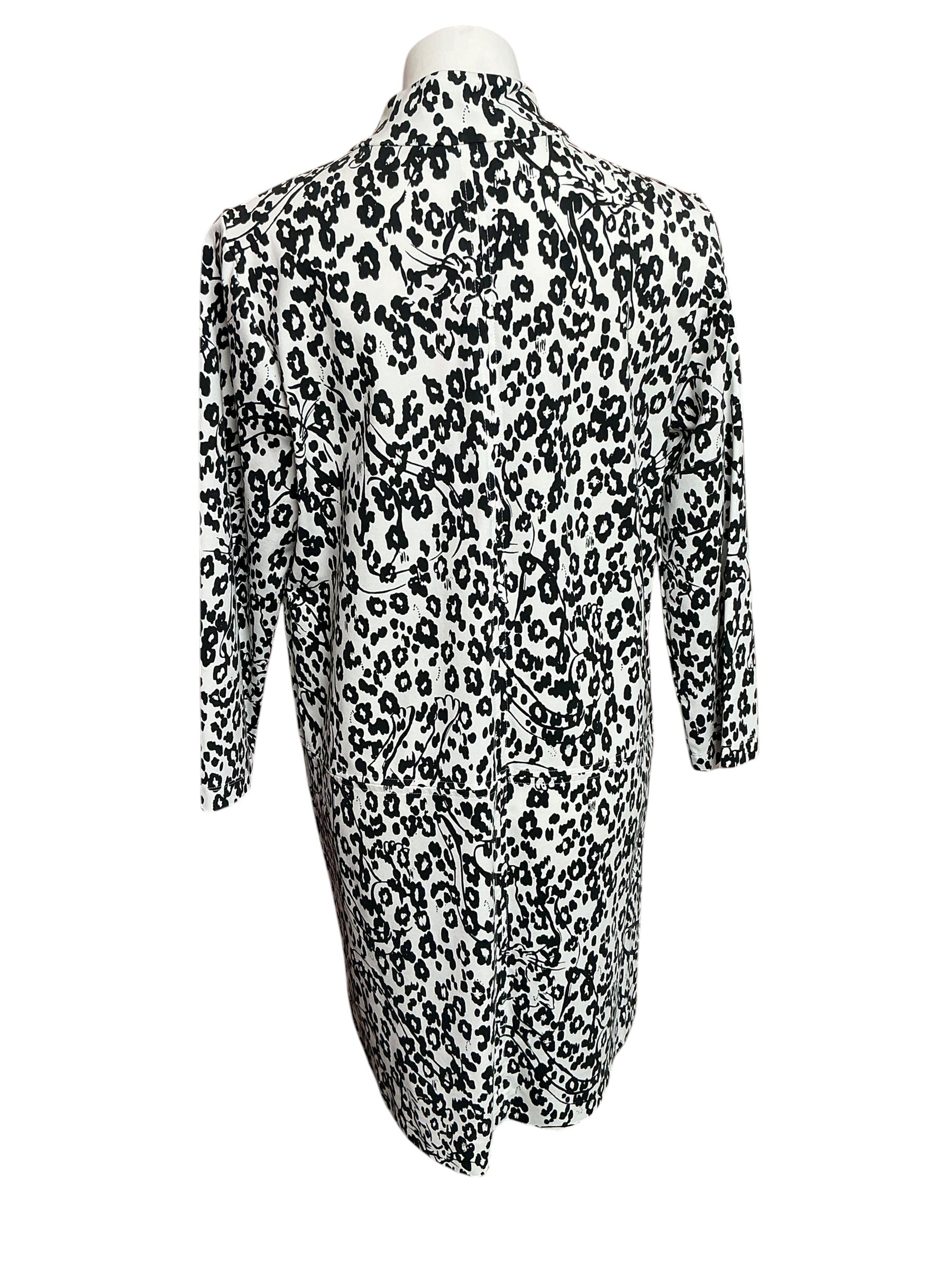 Lilly Pulitzer Rosie Dress Coconut Let's Pawty - Size XL