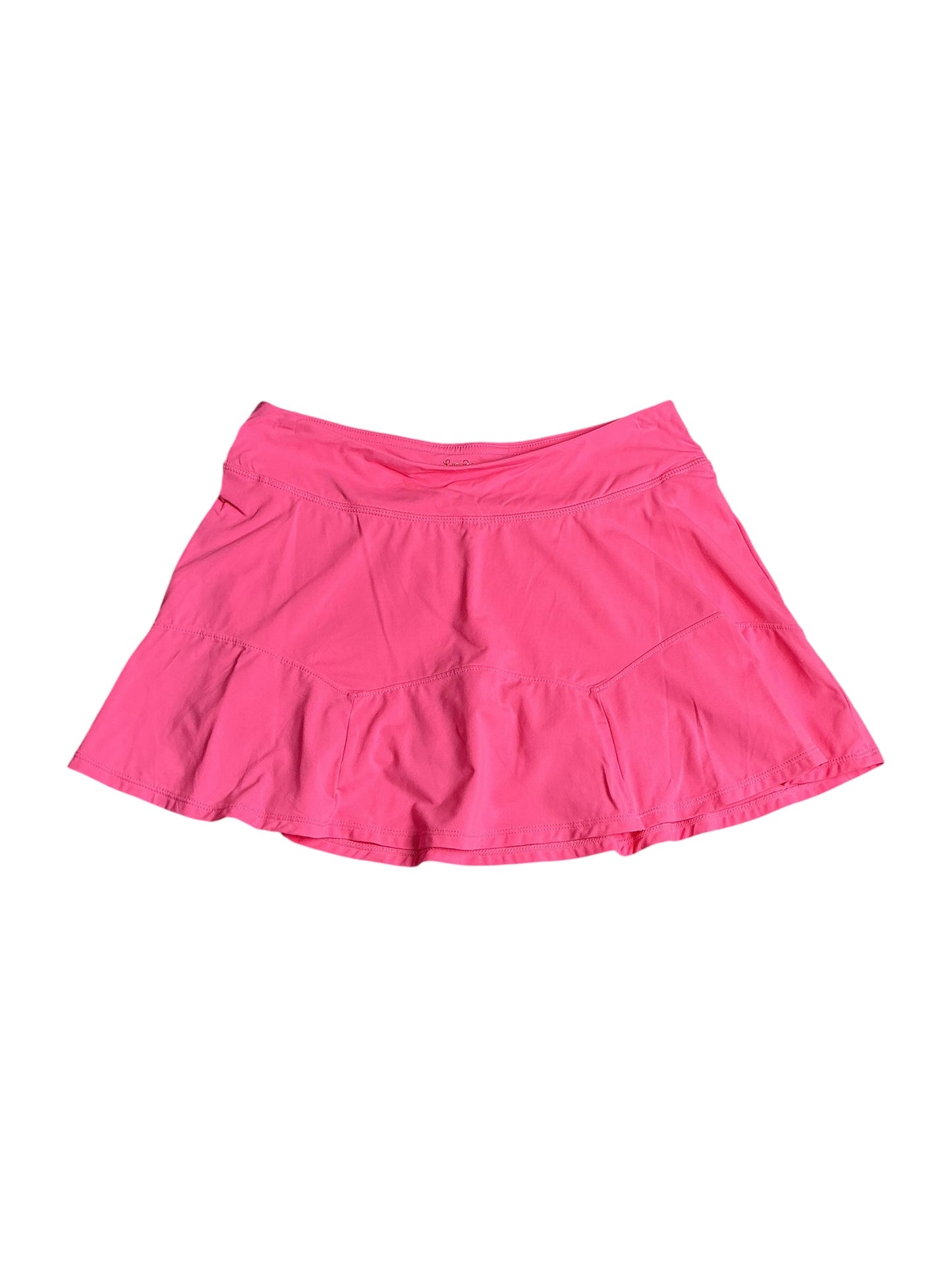 Lilly Pulitzer- Luxletic Corrine Skort Açaí Berry Size S
