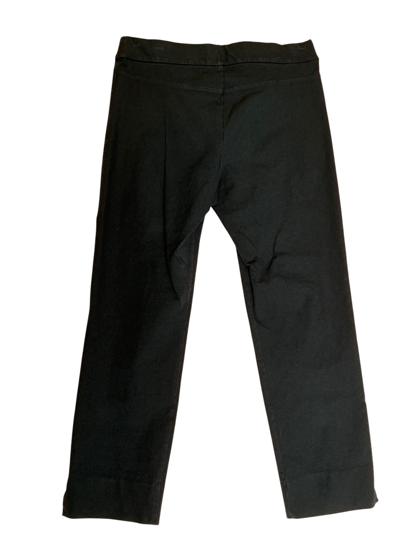 Lilly Pulitzer Travel Pant Onyx - Size 14