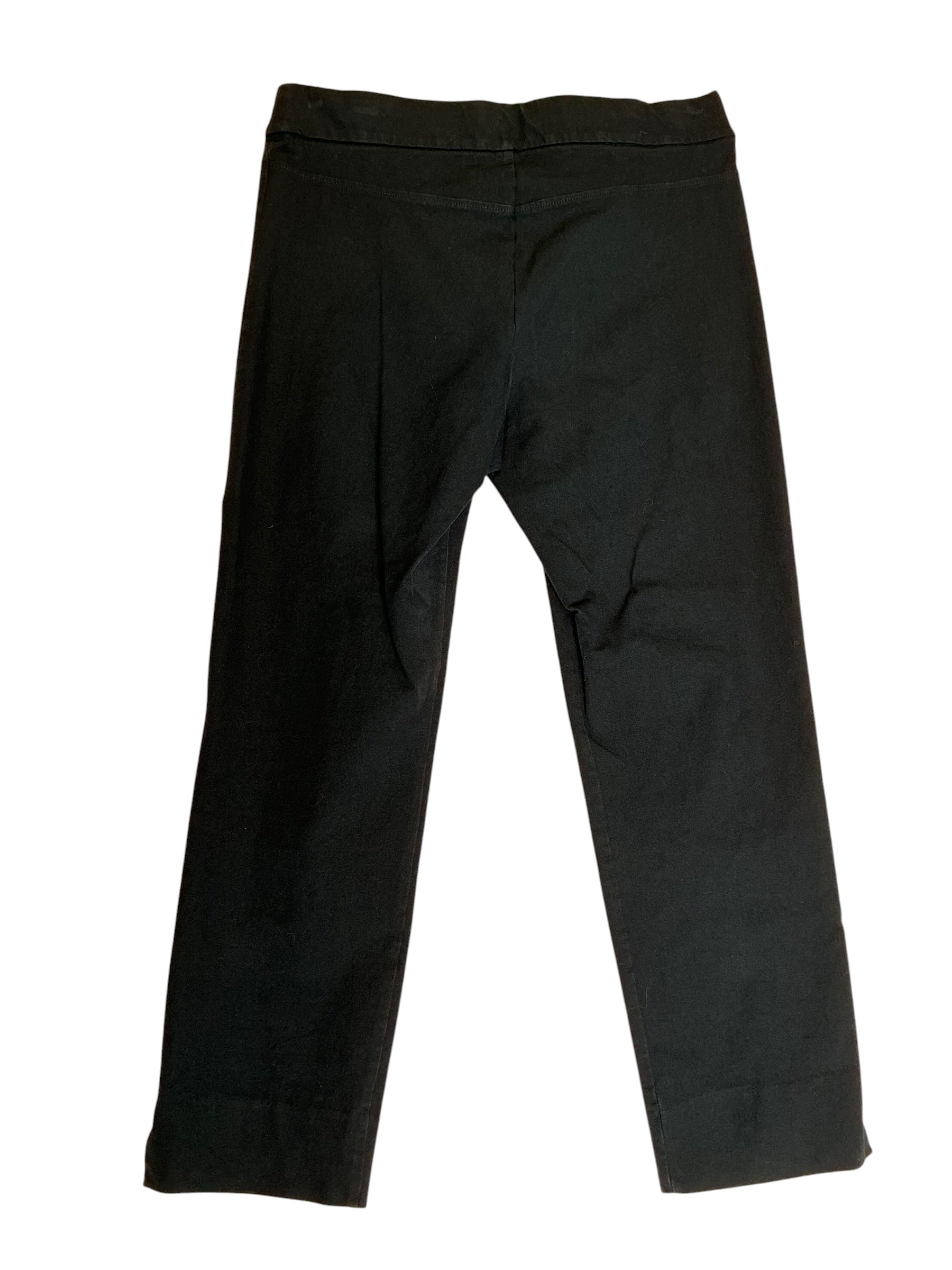 Lilly Pulitzer Travel Pant Onyx - Size 14