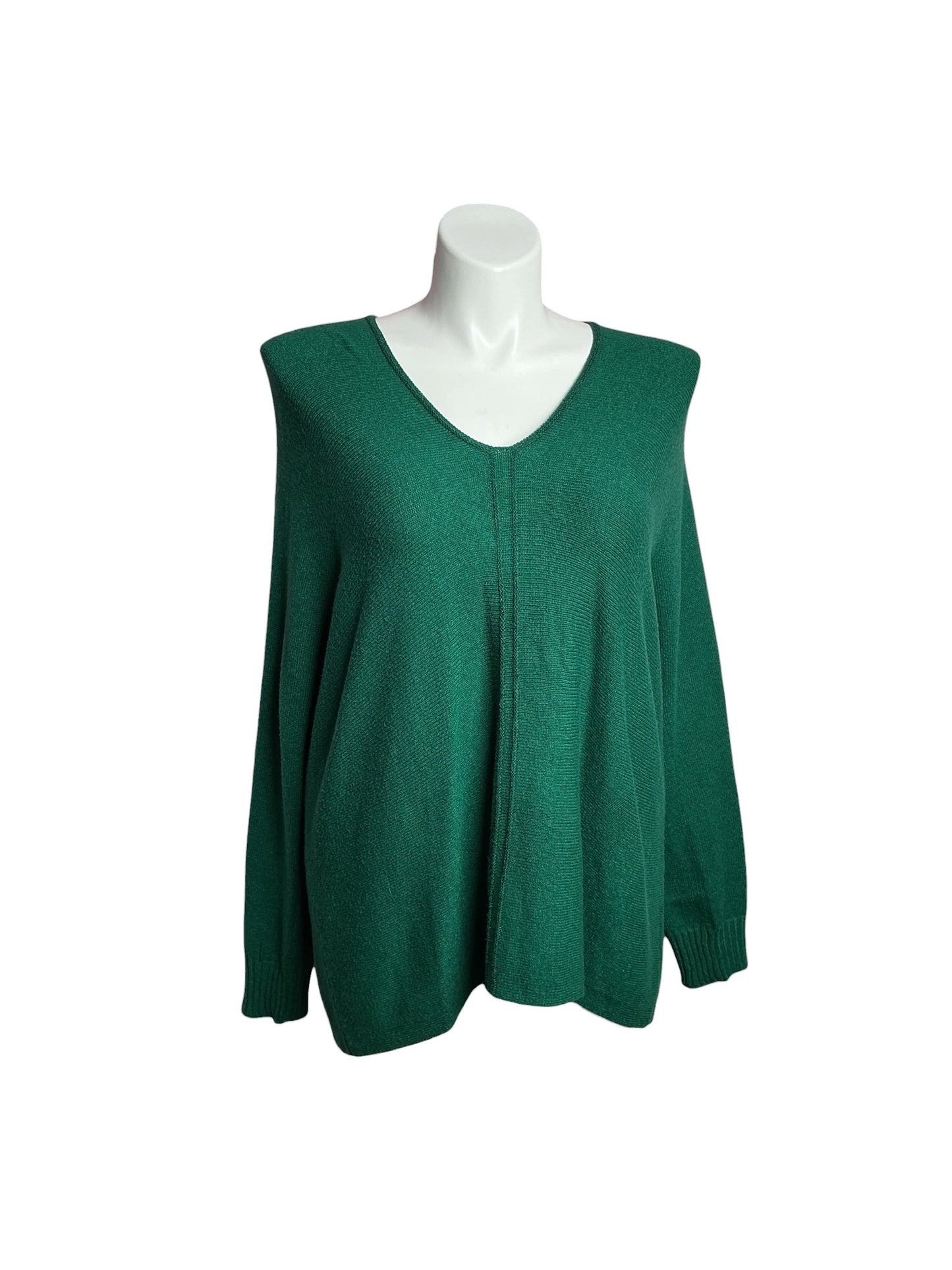 Lilly Pulitzer- Sevie Sweater Evergreen Size L