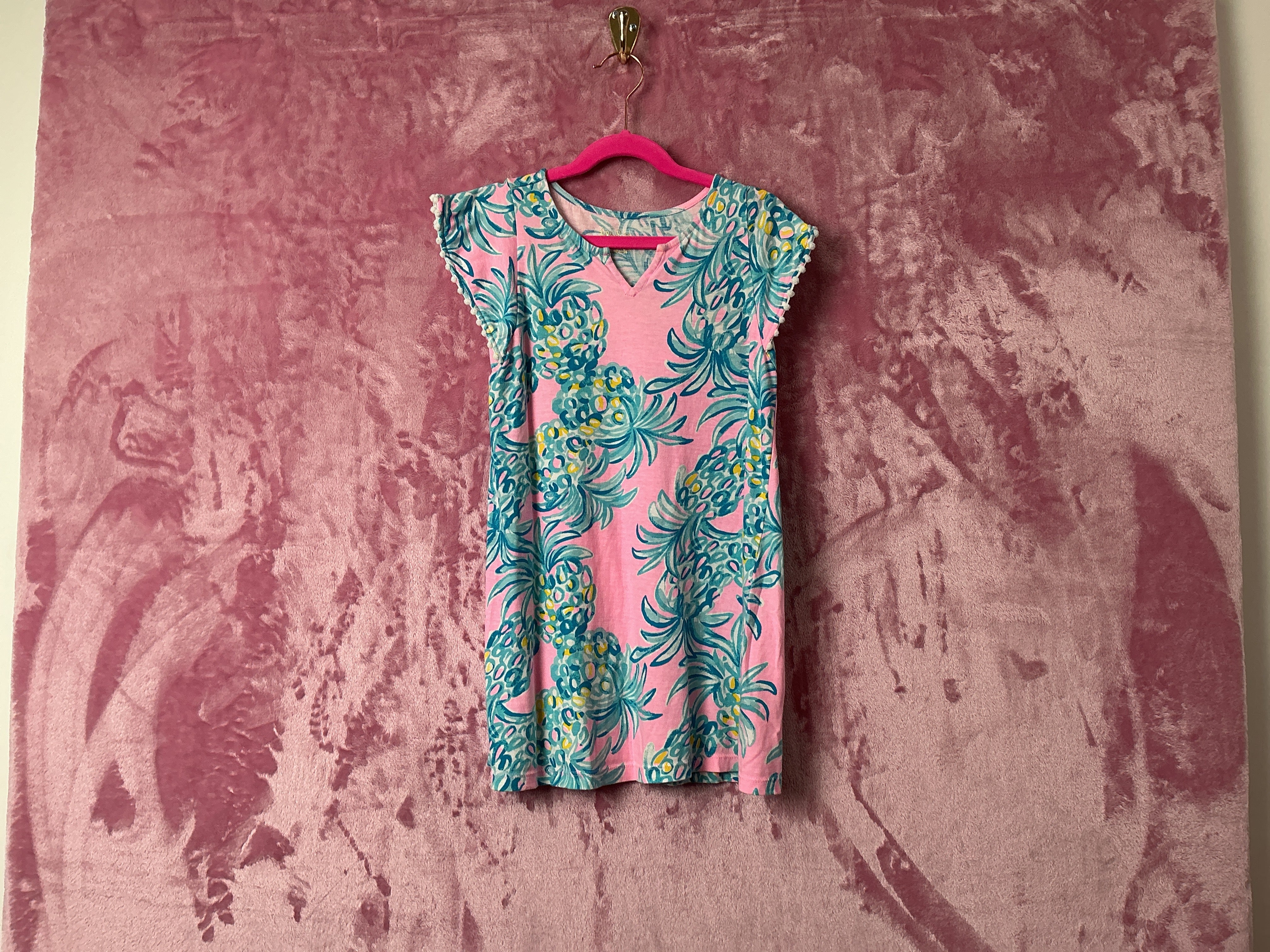 Lilly Pulitzer Kids Dress - Size M 6-7