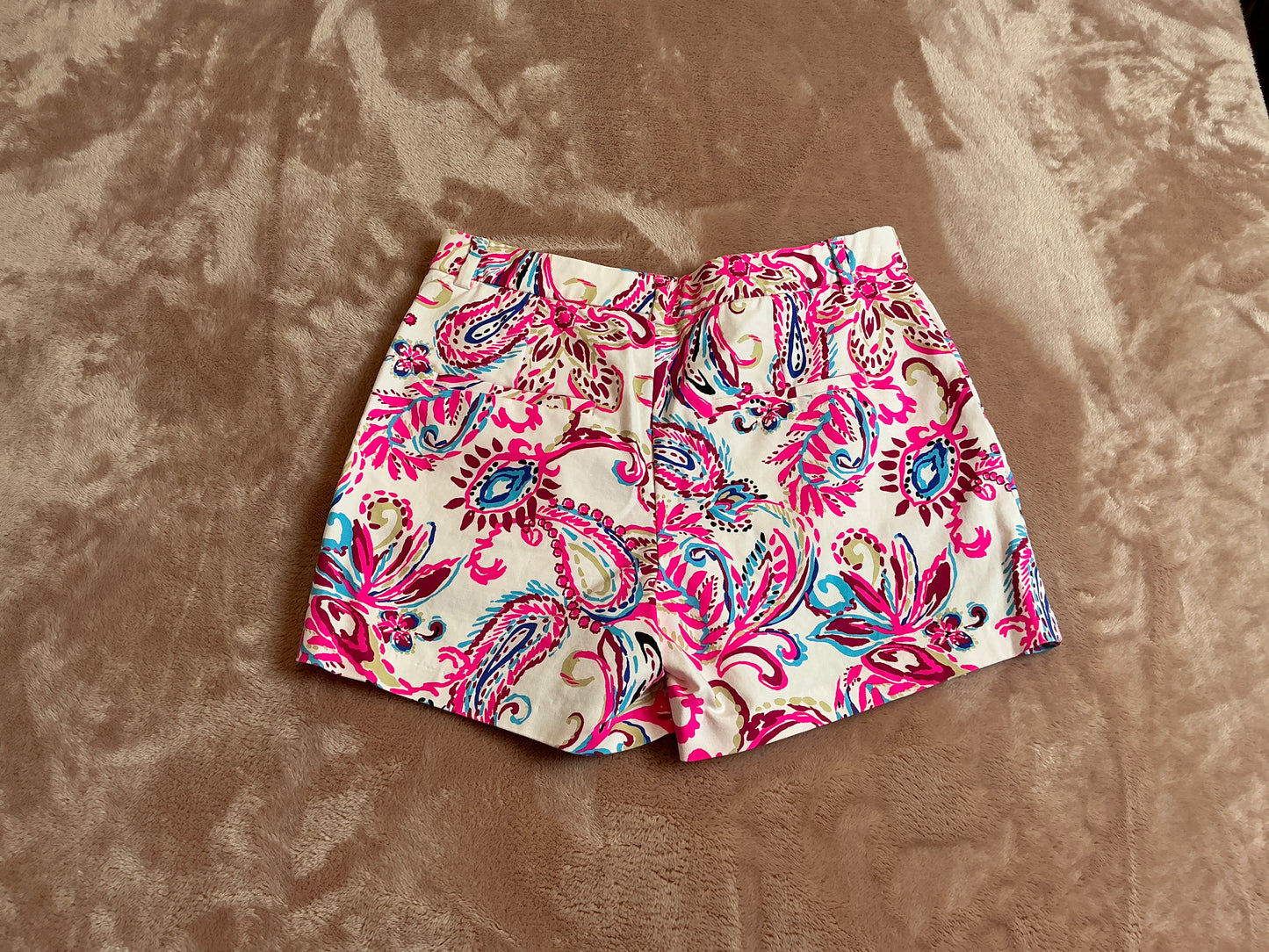 Lilly Pulitzer Short - Size 8