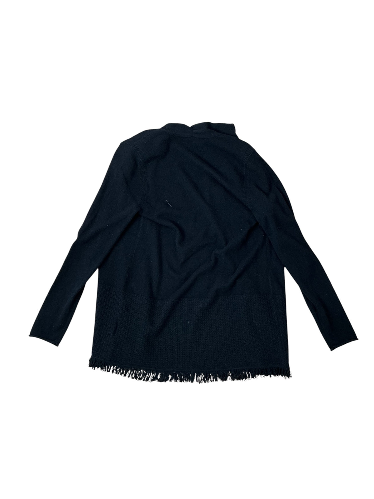 Lilly Pulitzer NWT Noble Cashmere Cardigan Black - Size S