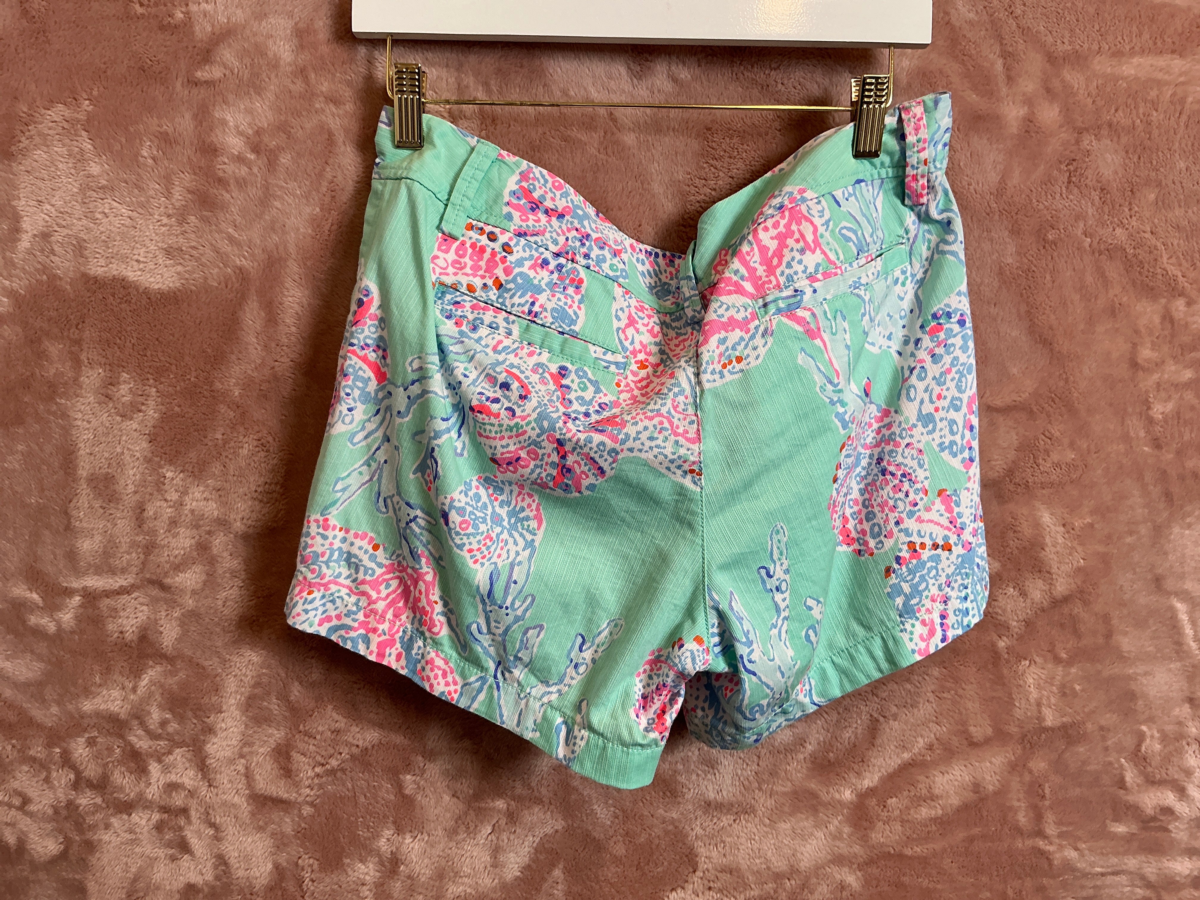Lilly Pulitzer Short - Size 8