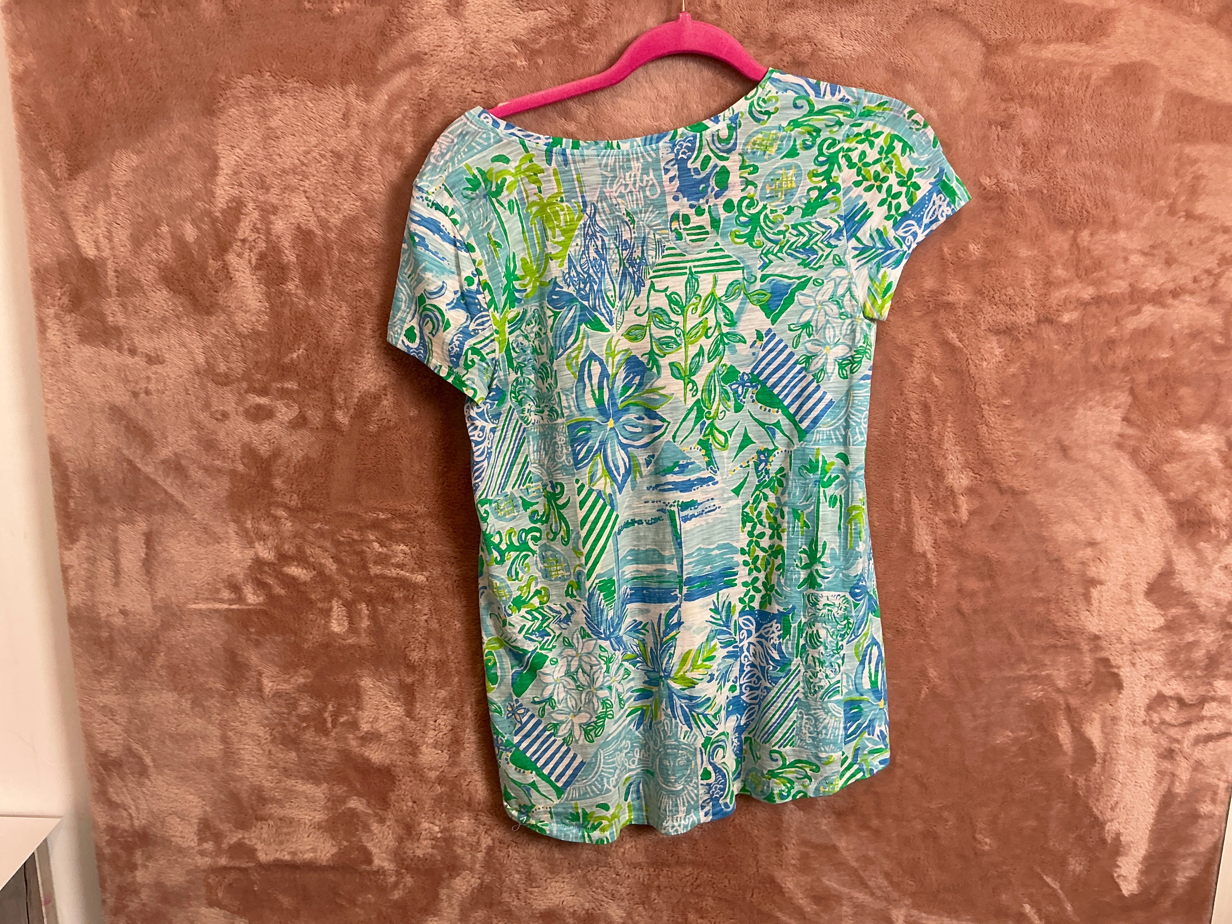 Lilly Pulitzer Top - Size XS