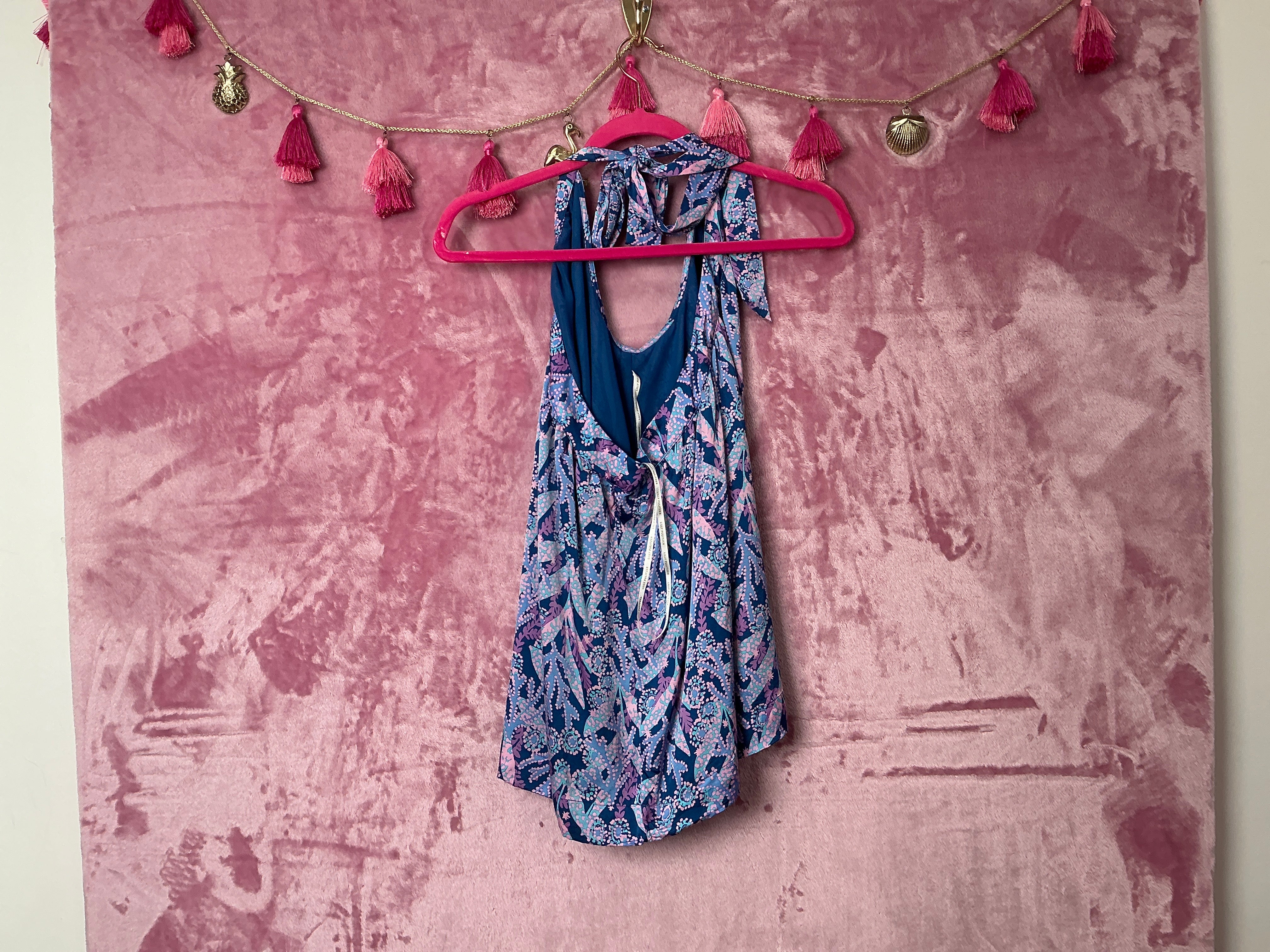 Lilly Pulitzer Tank Top - Size 8