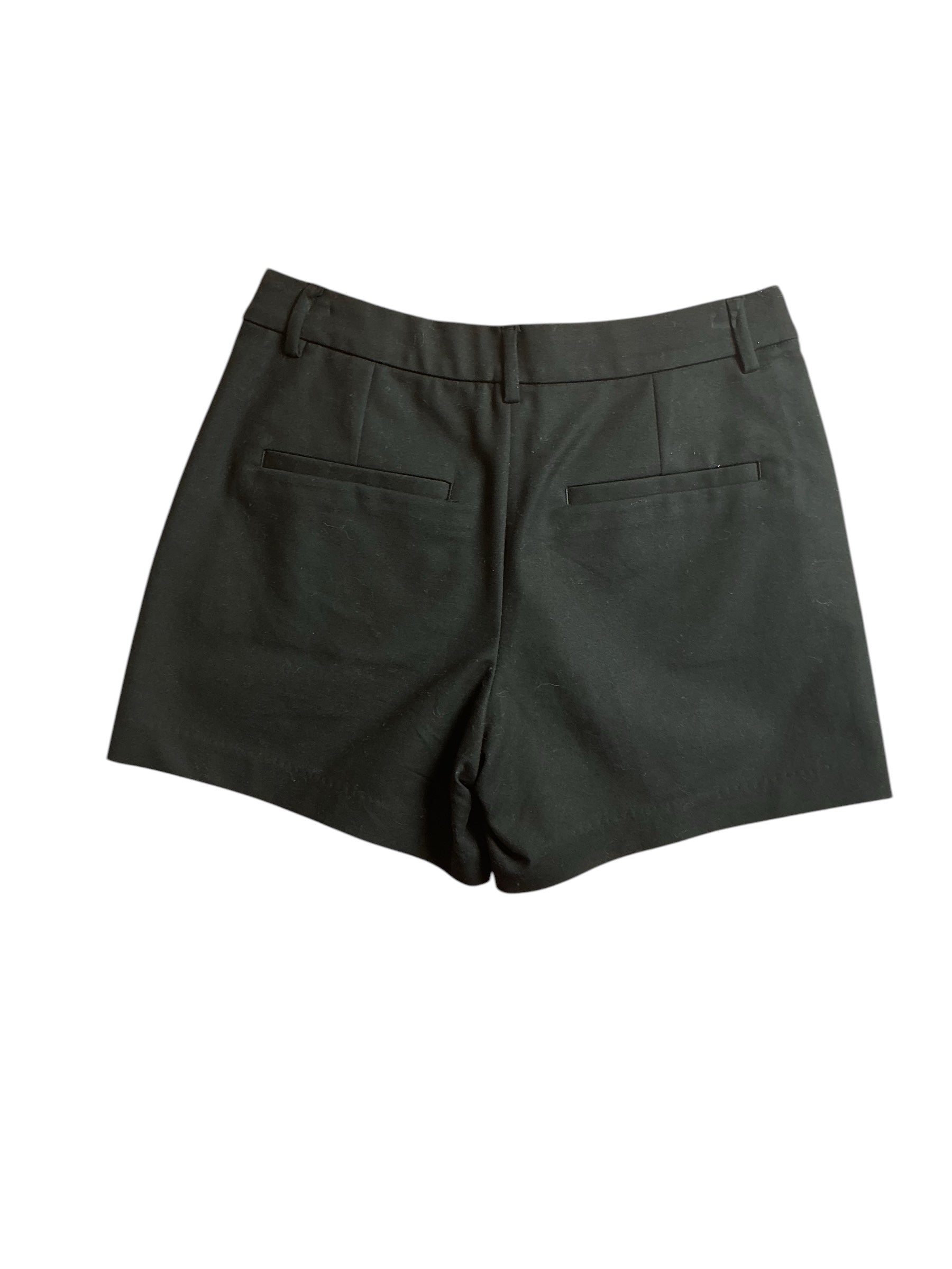 Lilly Pulitzer Callahan Mid Rise Shorts - True Black - Size 2