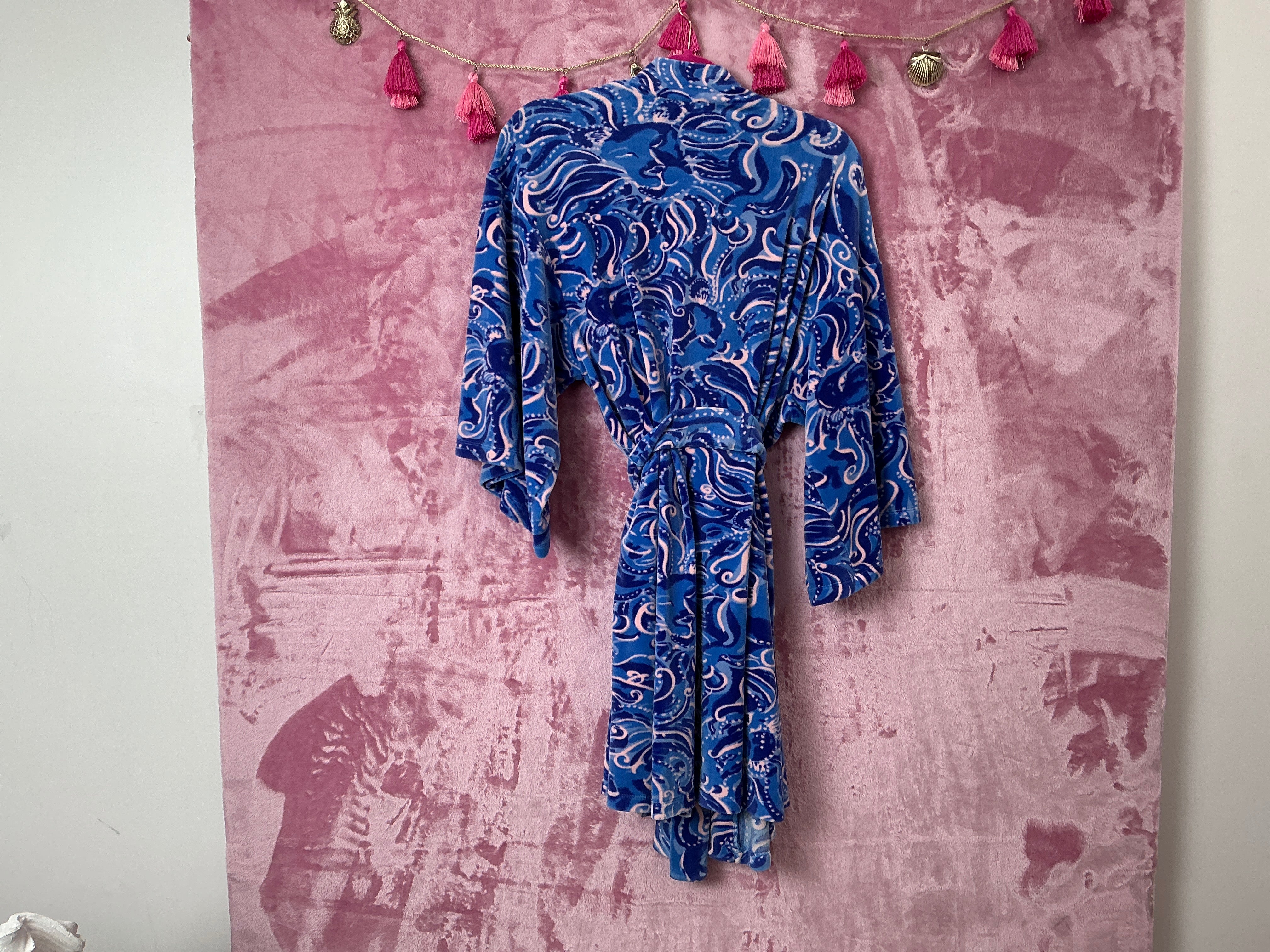 Lilly Pulitzer Robe - Size SM