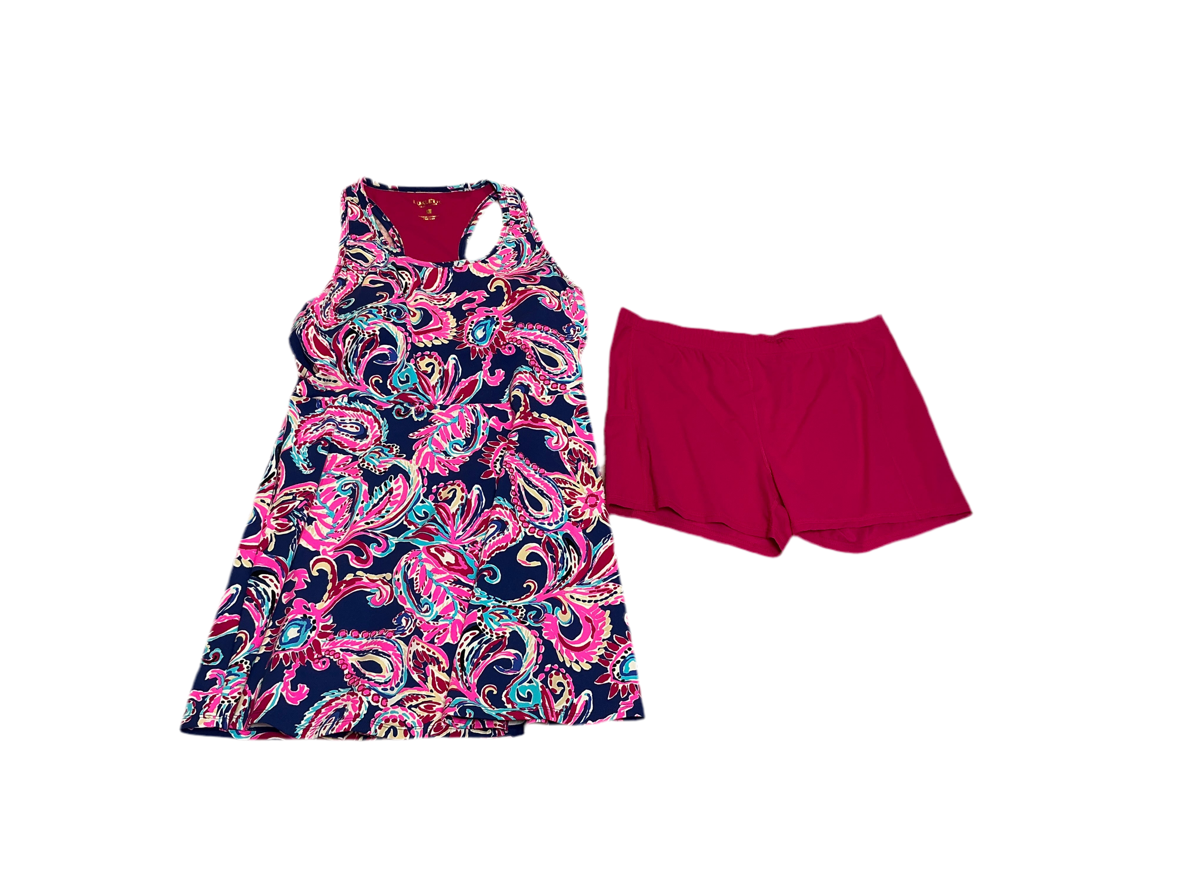 Lilly Pulitzer Luxletic Dress Size L
