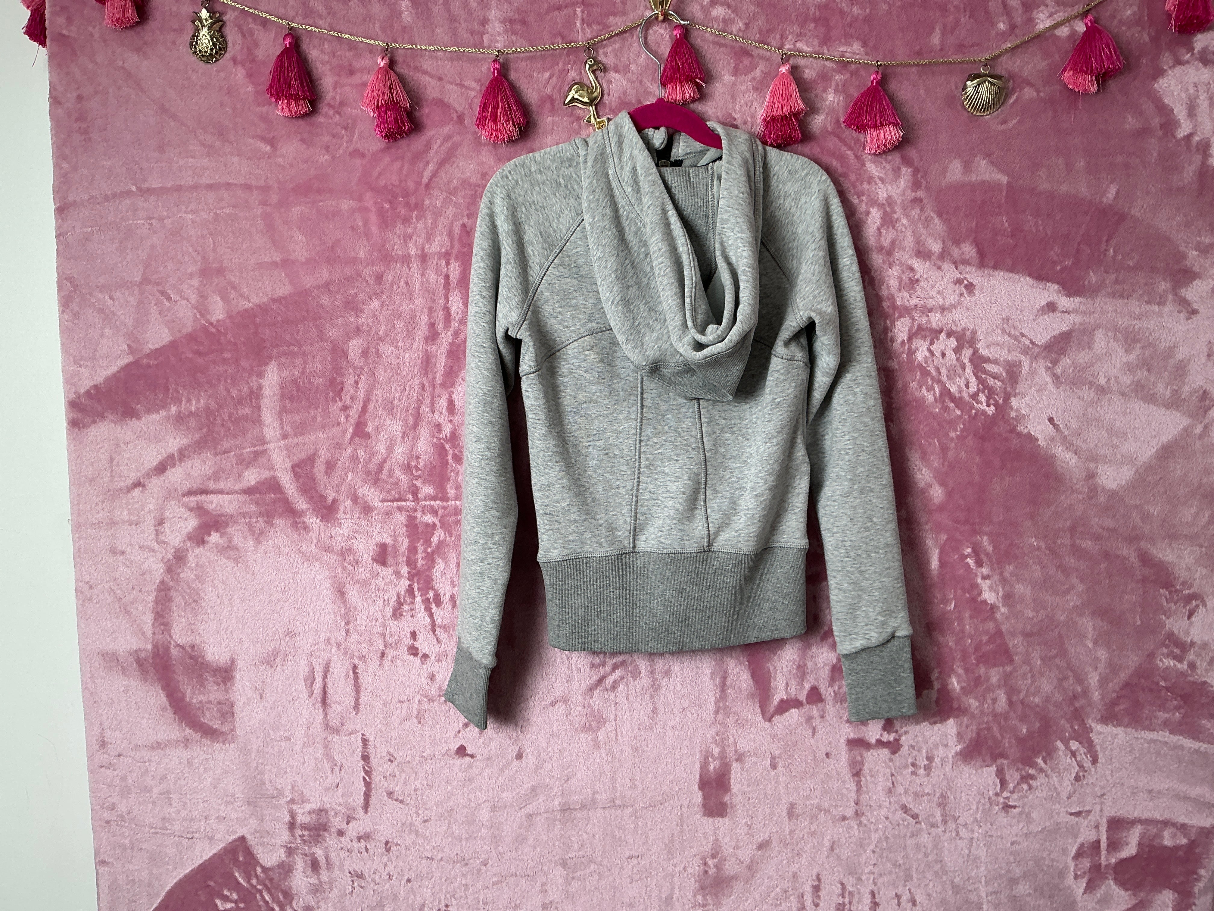 Kids Zip Up - Size M 6
